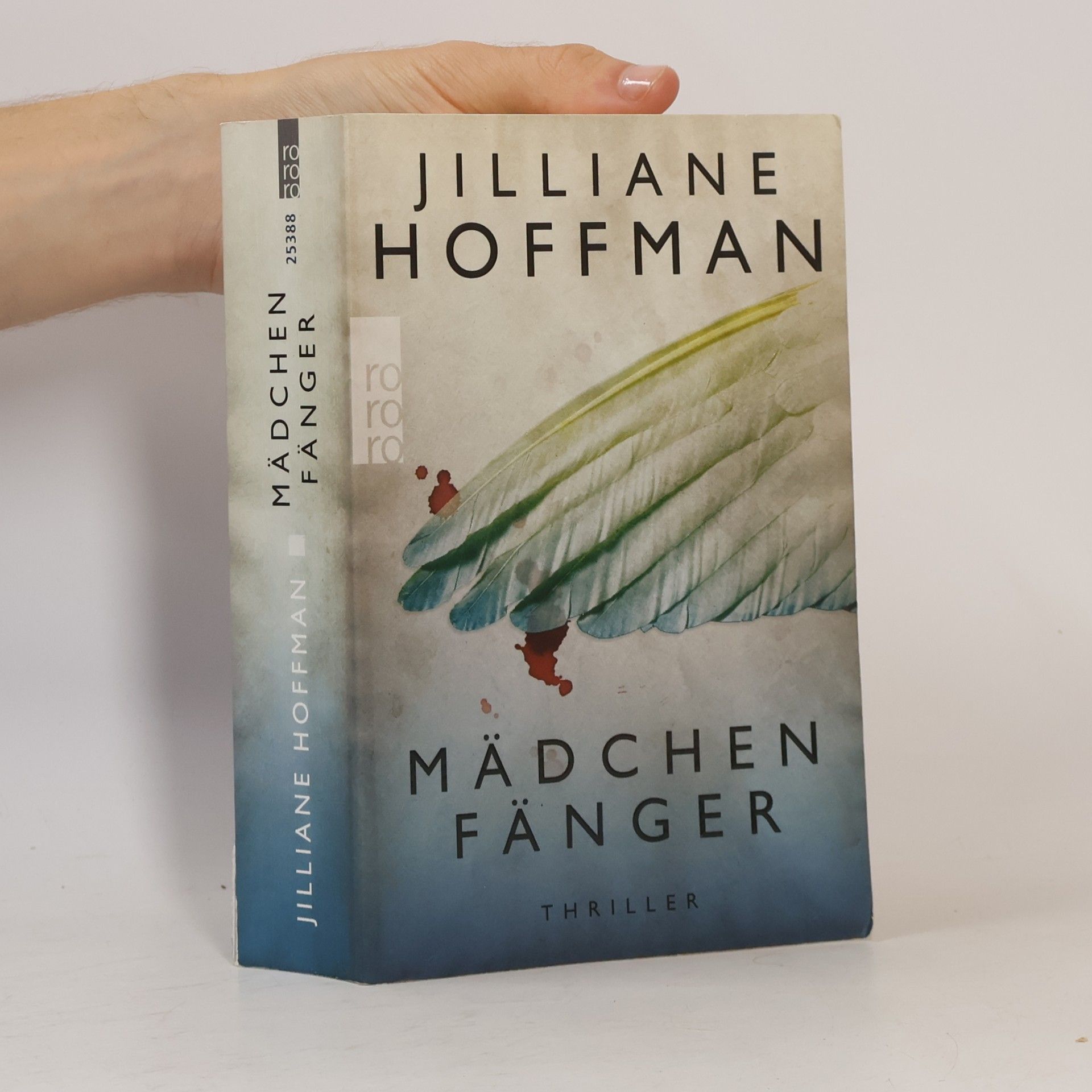 Jilliane Hoffman Mädchenfänger