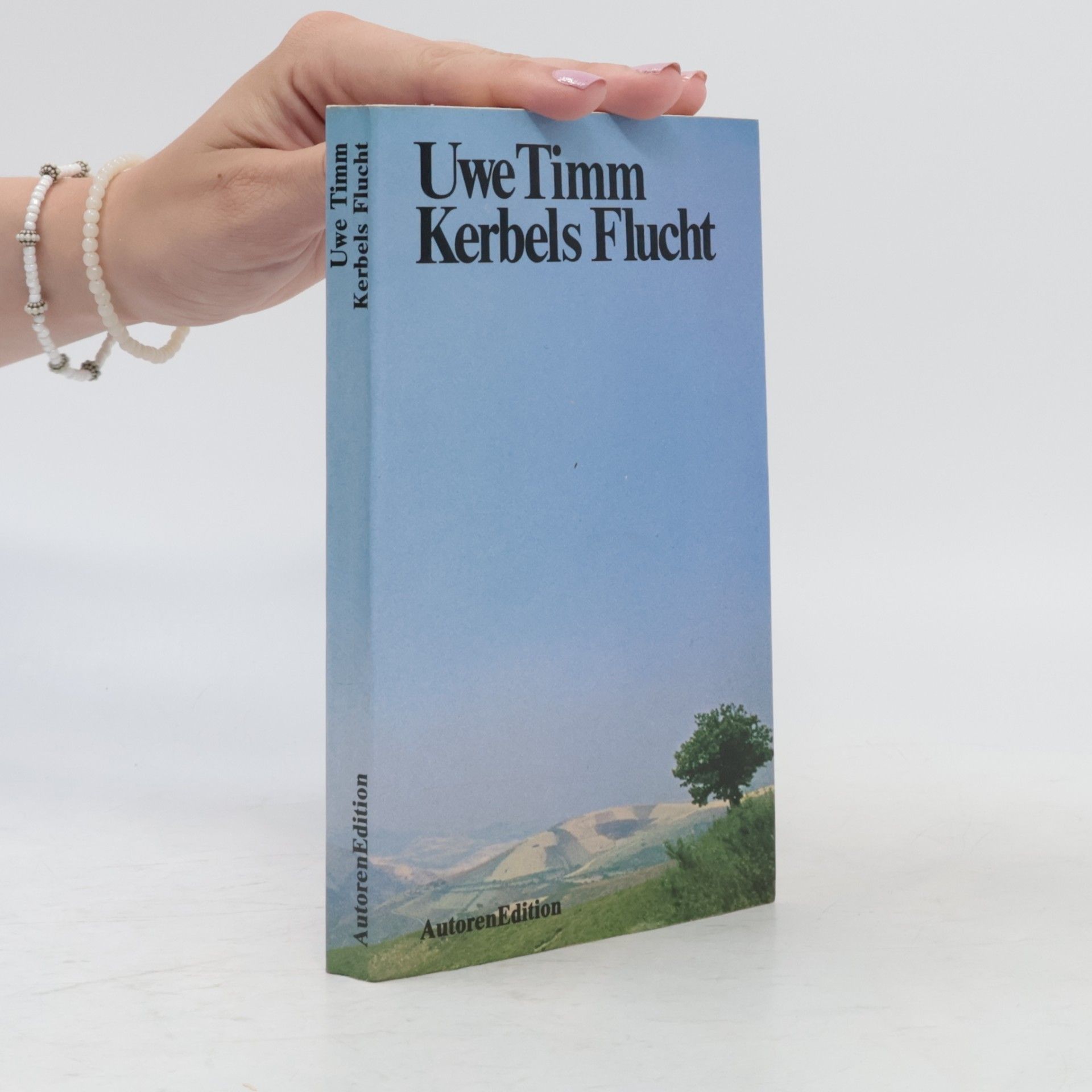 Uwe Timm Deutsche Kolonien