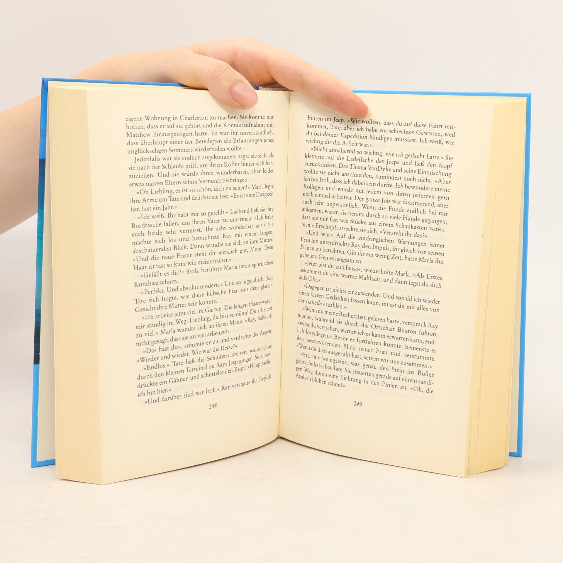 Nora Roberts Der Ruf der Wellen