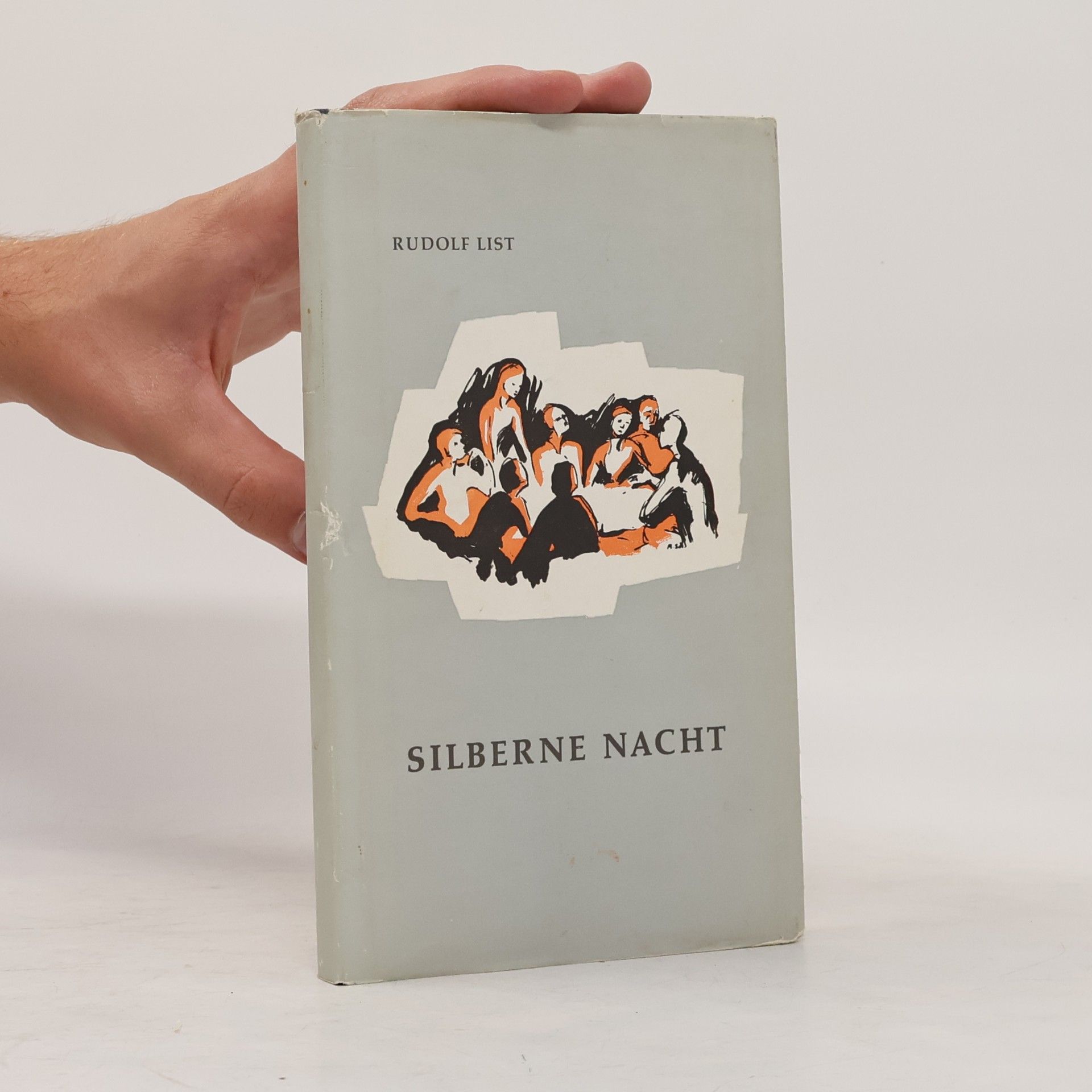 Silberne nacht