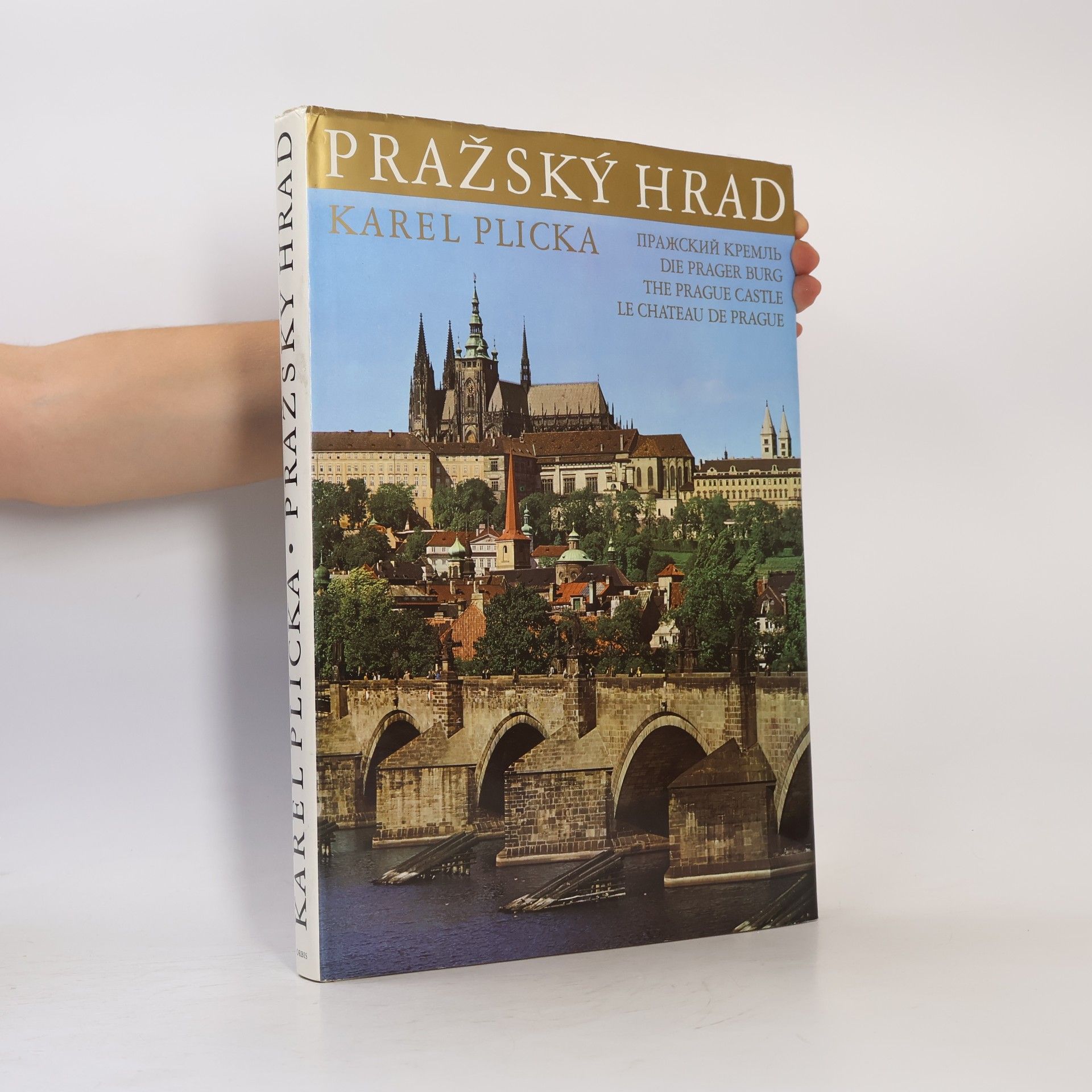 Karel Plicka Pražský hrad