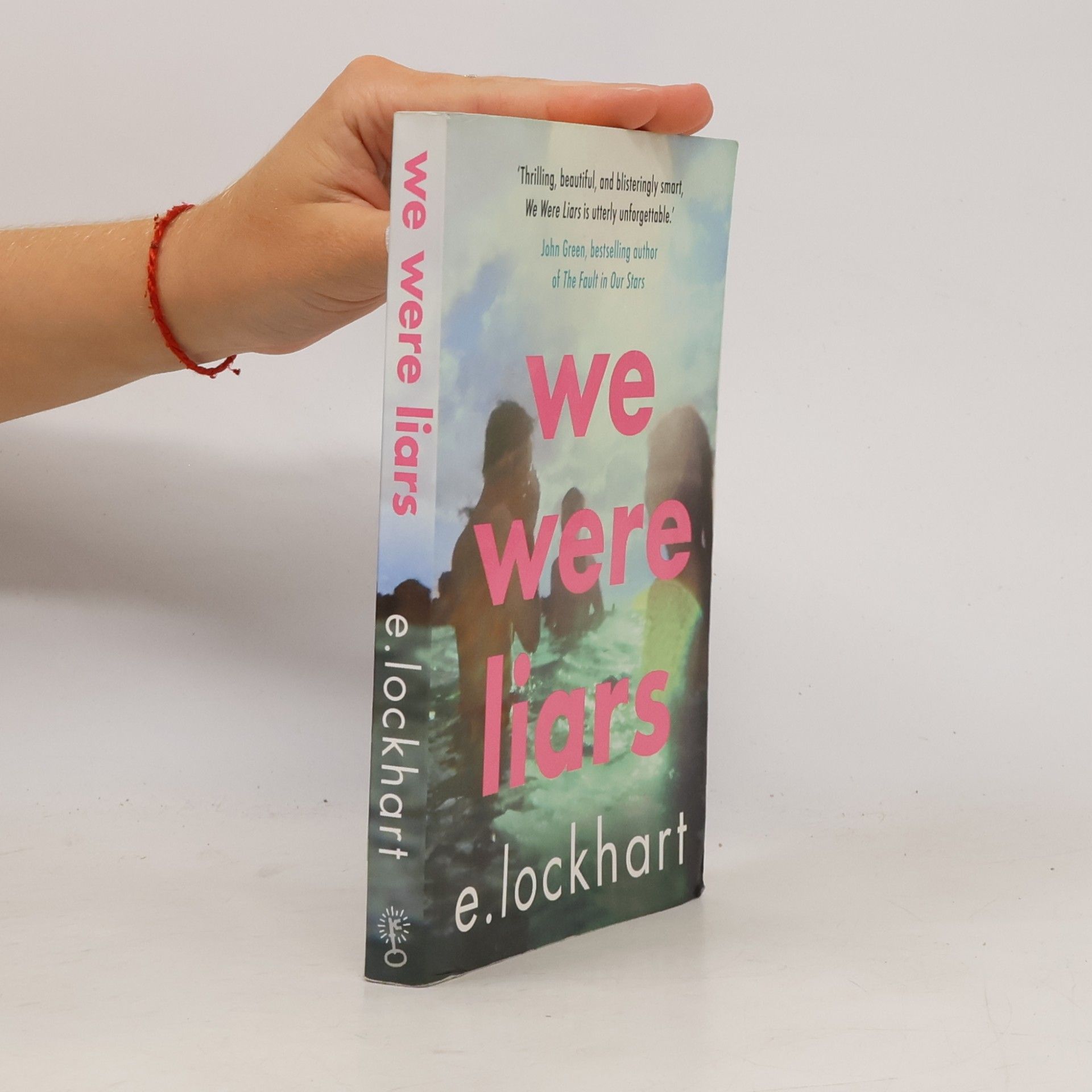 E. Lockhart We Were Liars