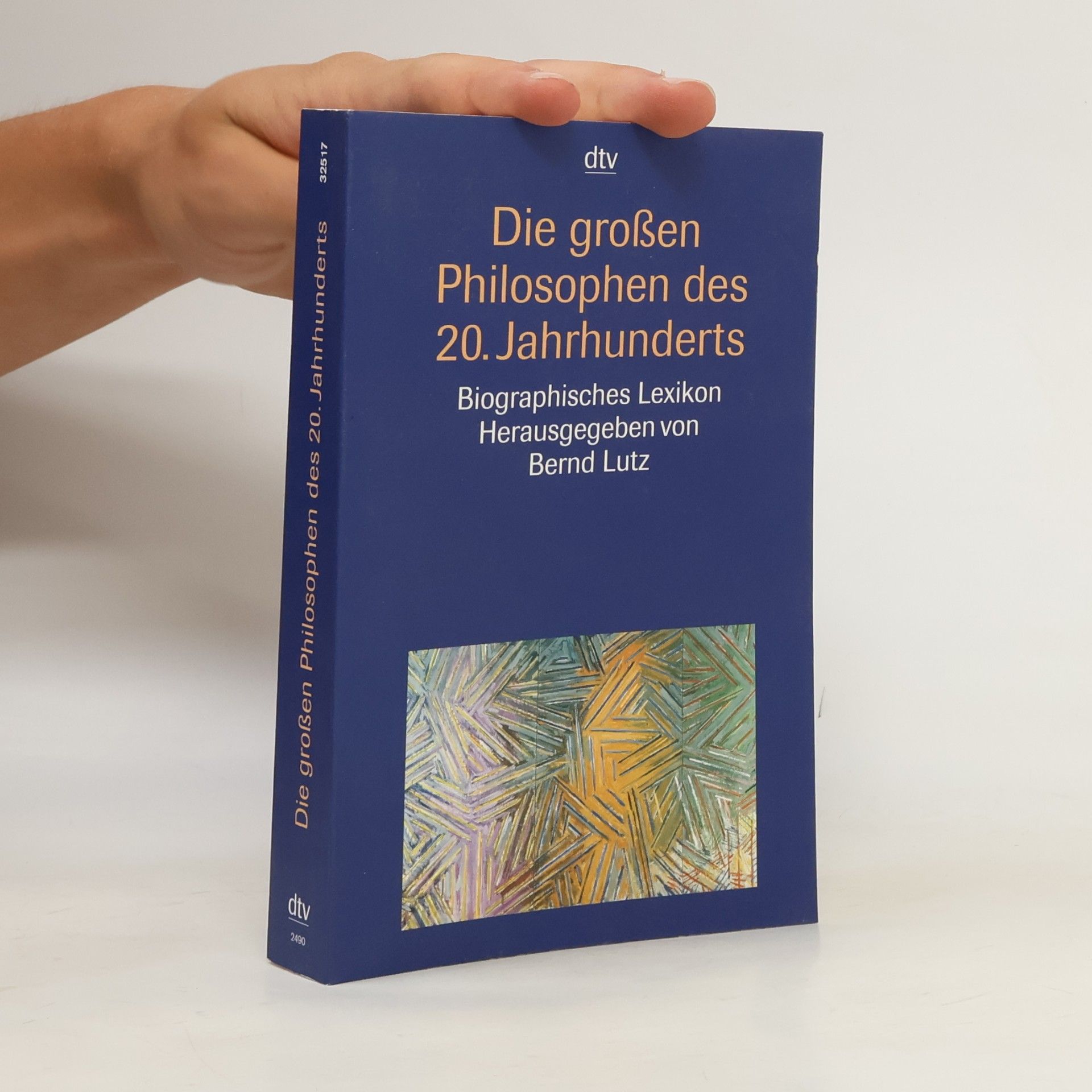 Bernd Lange Die großen Philosophen des 20. Jahrhunderts