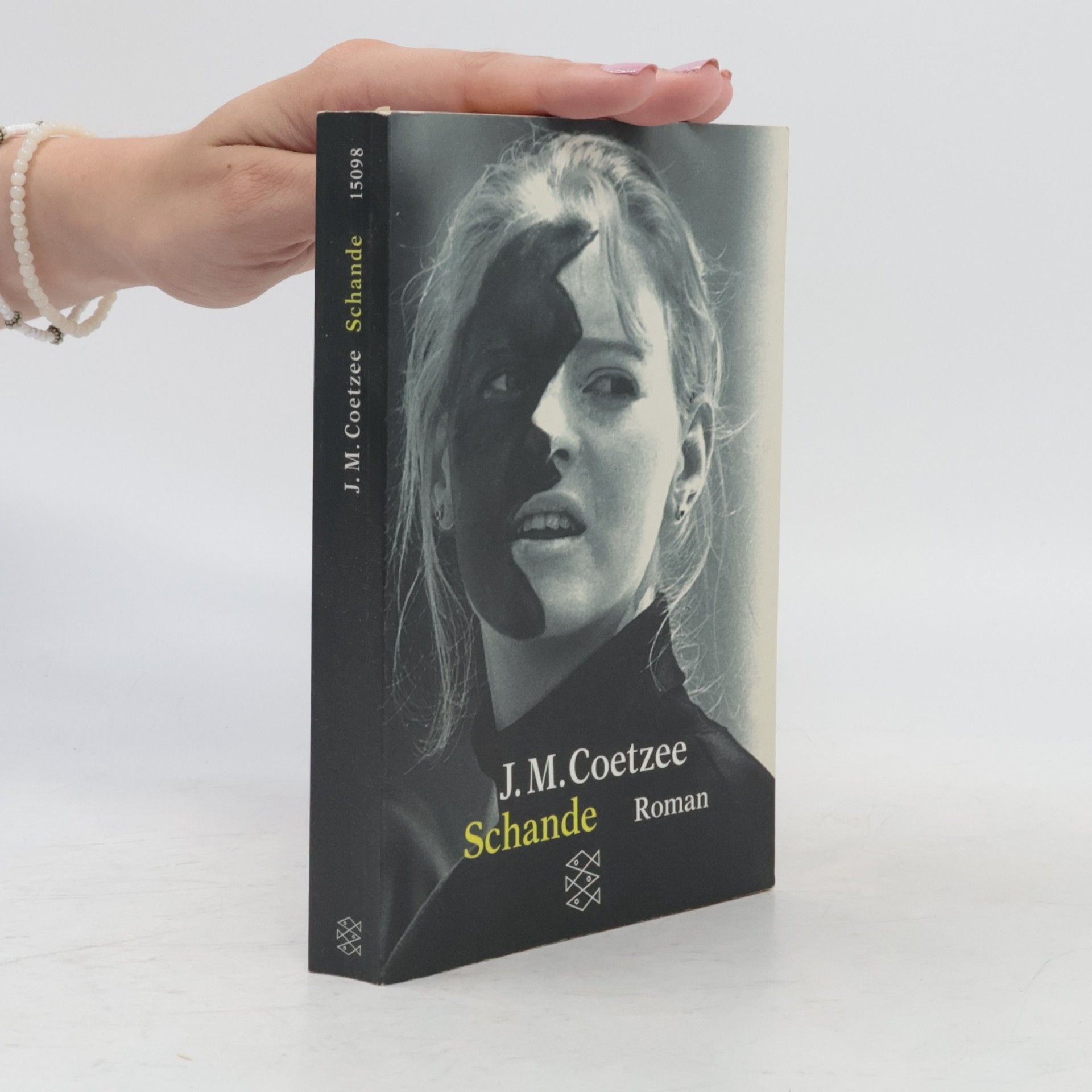 J. M. Coetzee Schande