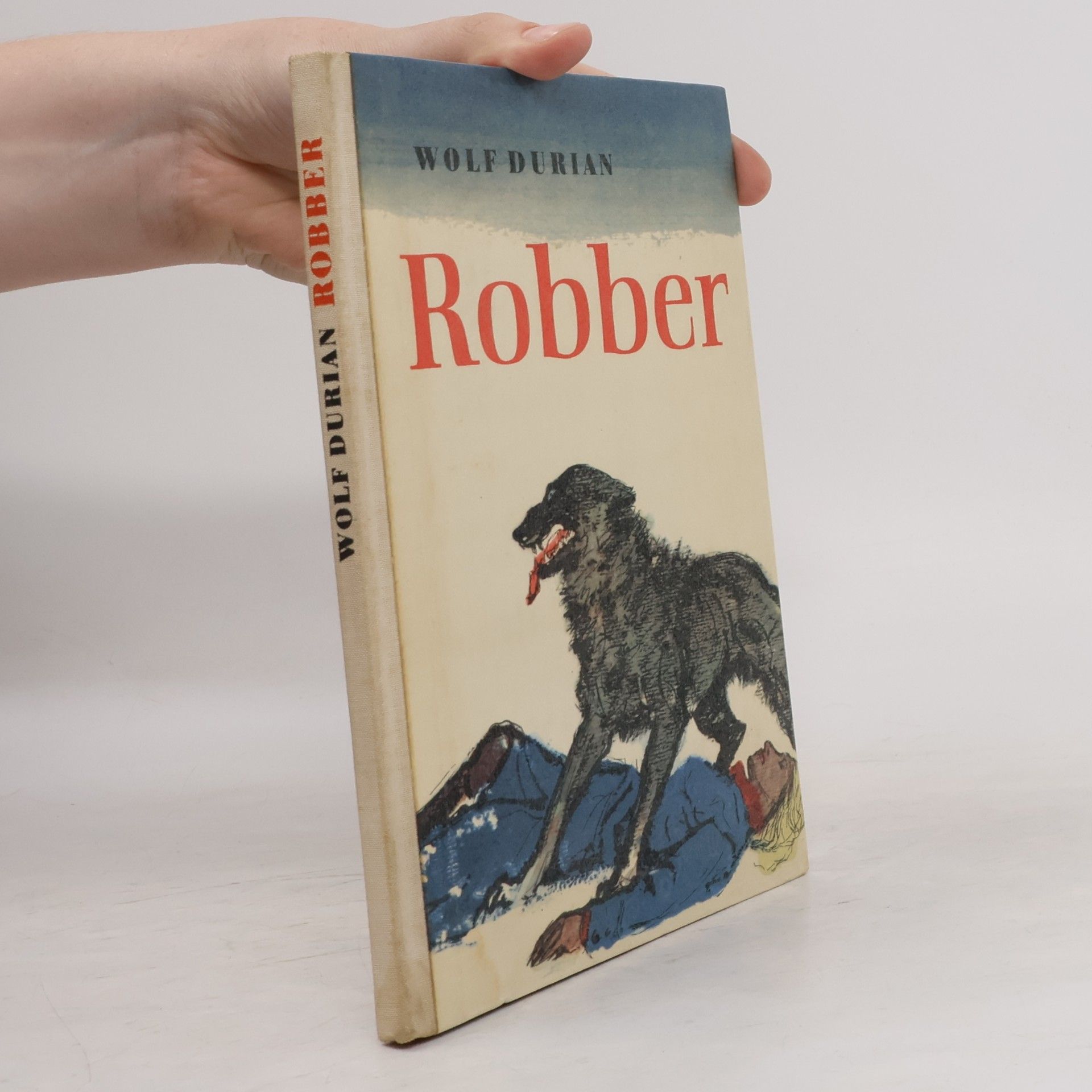 Wolf Durian Robber