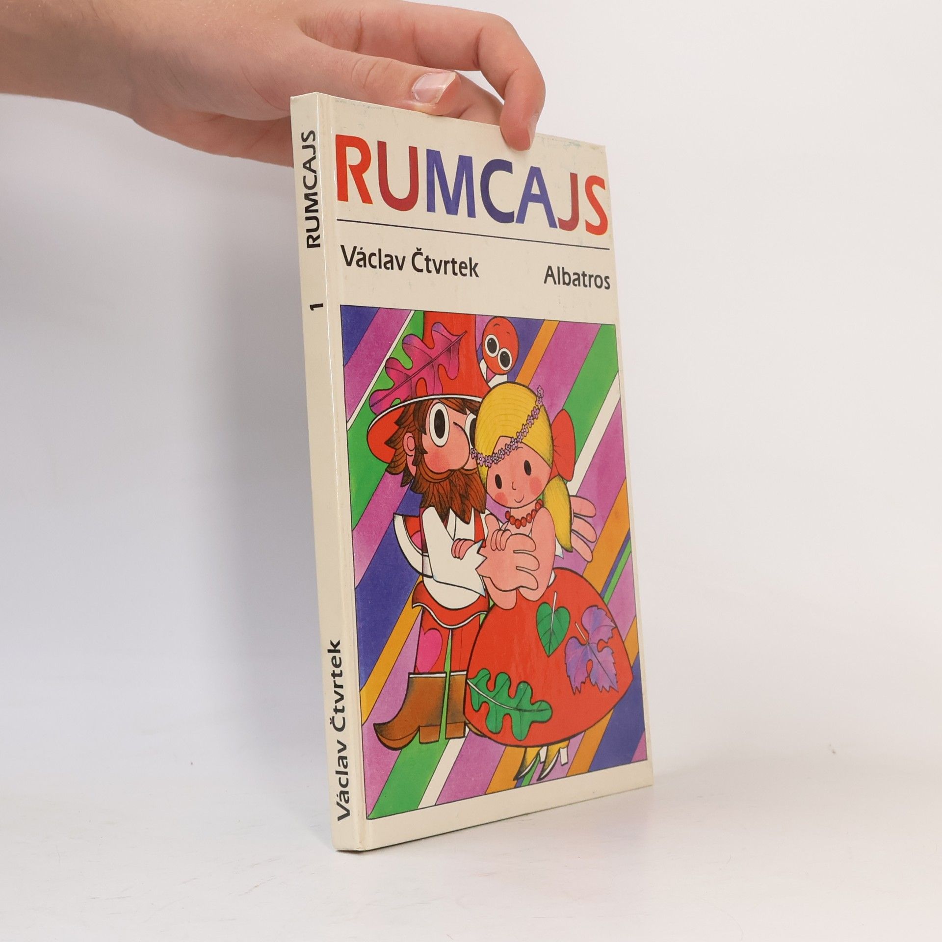 Václav Čtvrtek Rumcajs