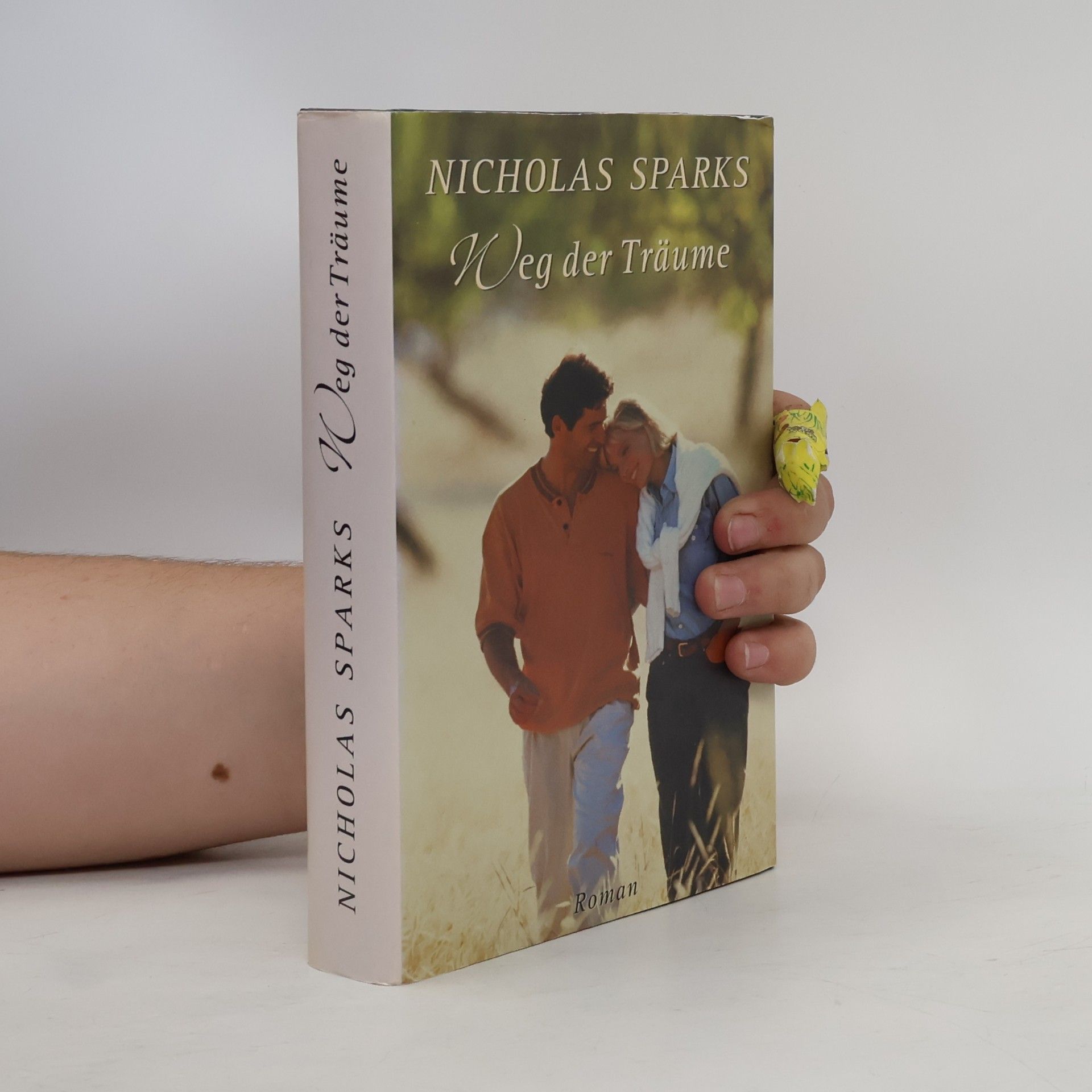 Nicholas Sparks Weg der Träume