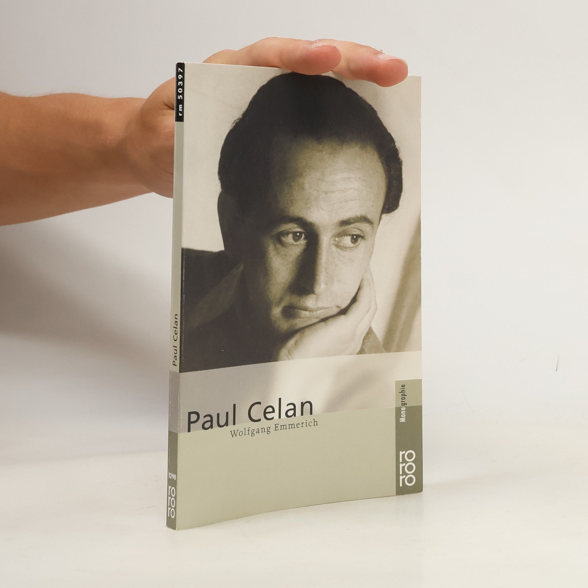 Wolfgang Beutin Paul Celan