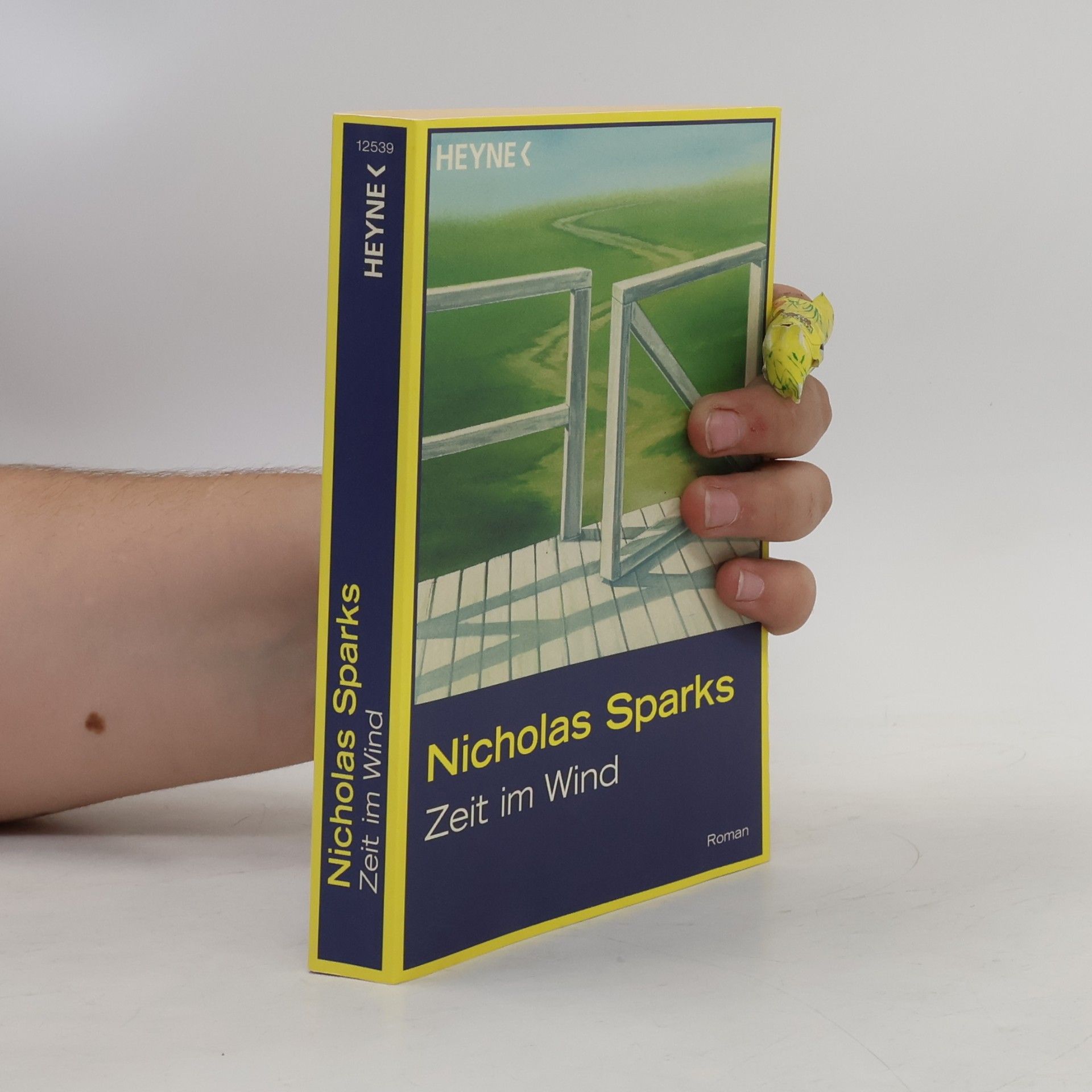 Nicholas Sparks Zeit im Wind