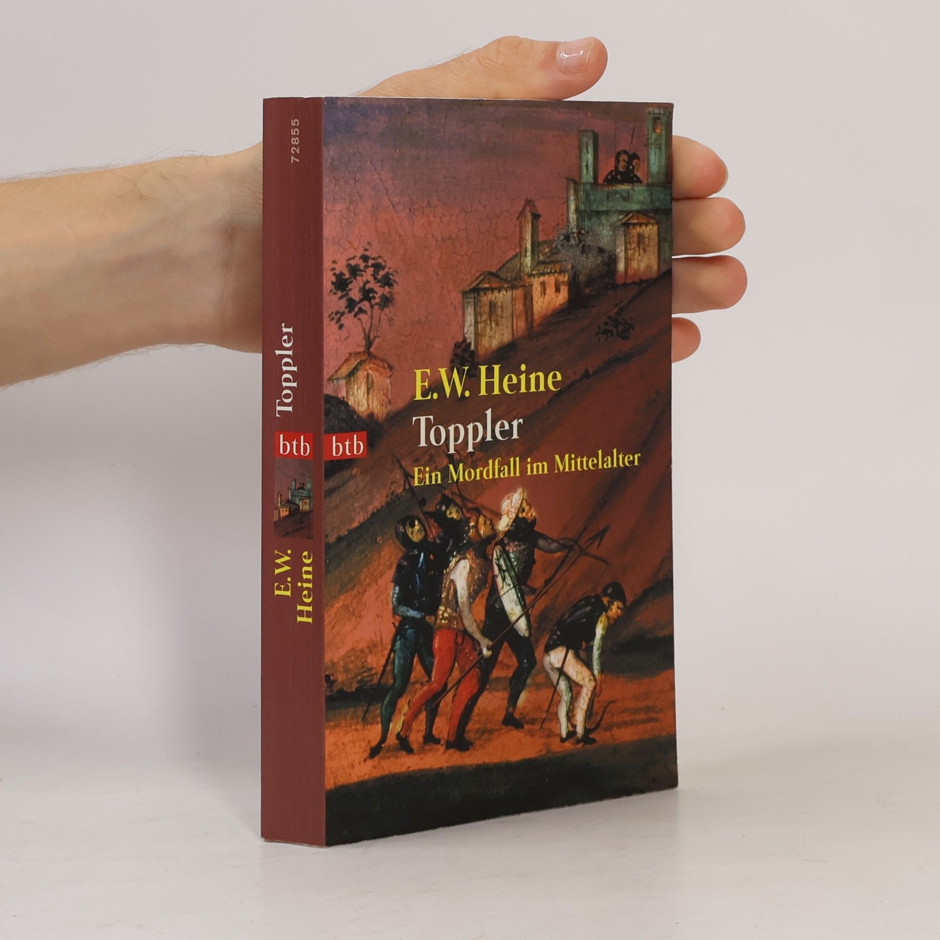 E. W. Ernst W. Heine Toppler