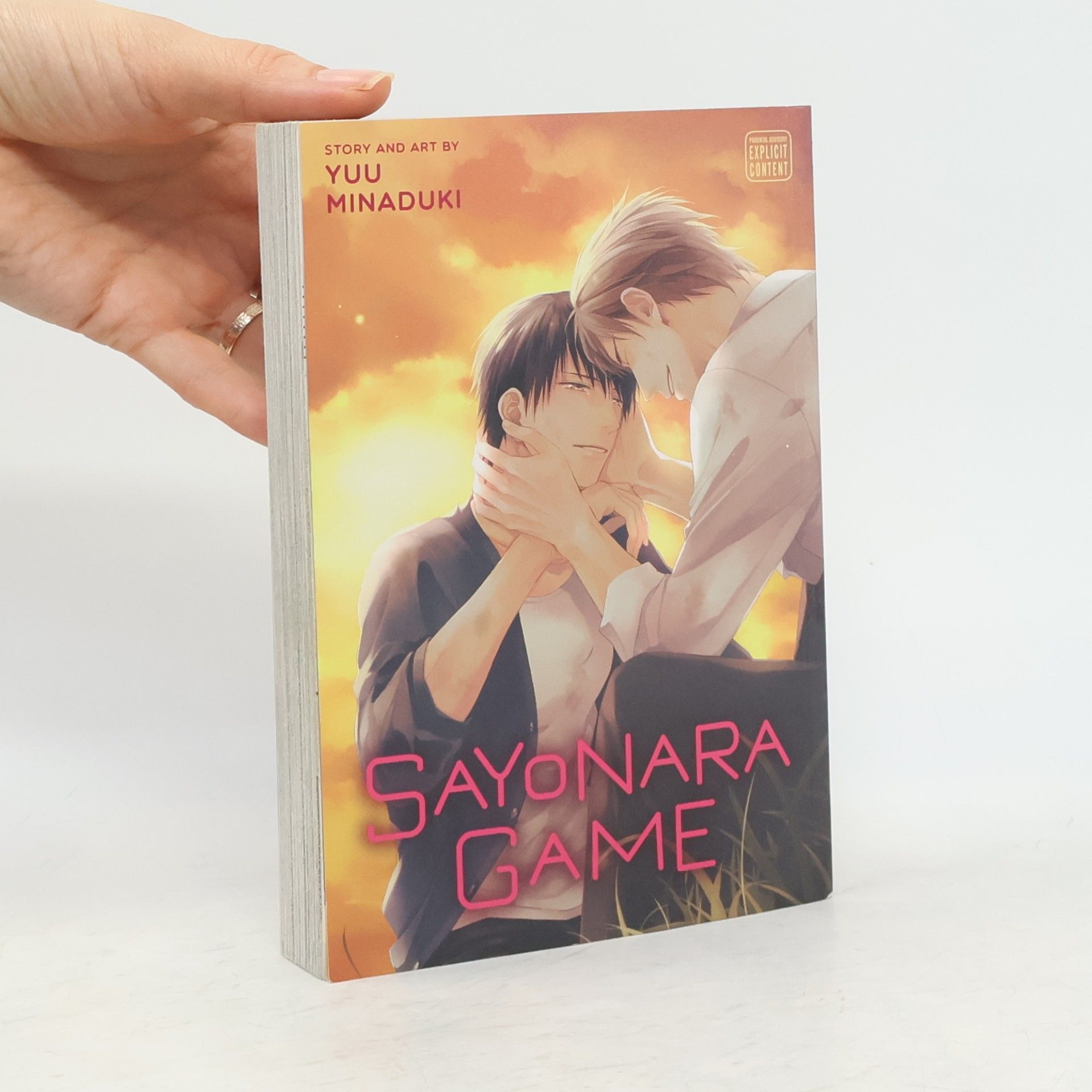 Yū Minazuki Sayonara Game