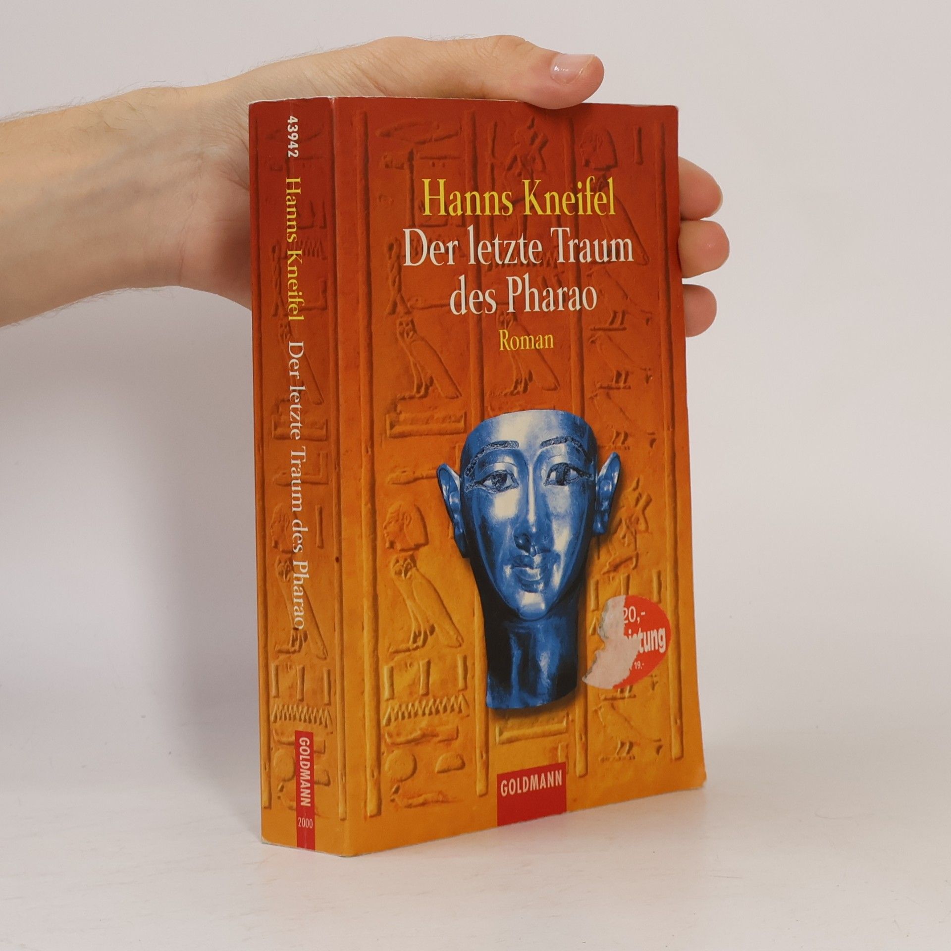 Hans Kneifel Der letzte Traum des Pharao
