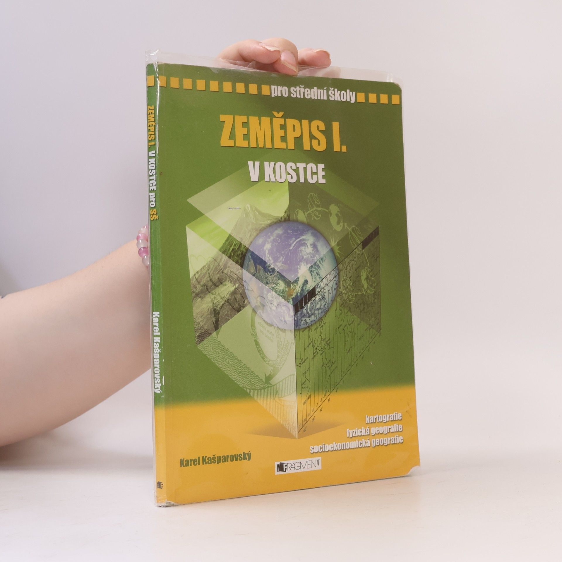 Karel Kašparovský Zeměpis I. v kostce