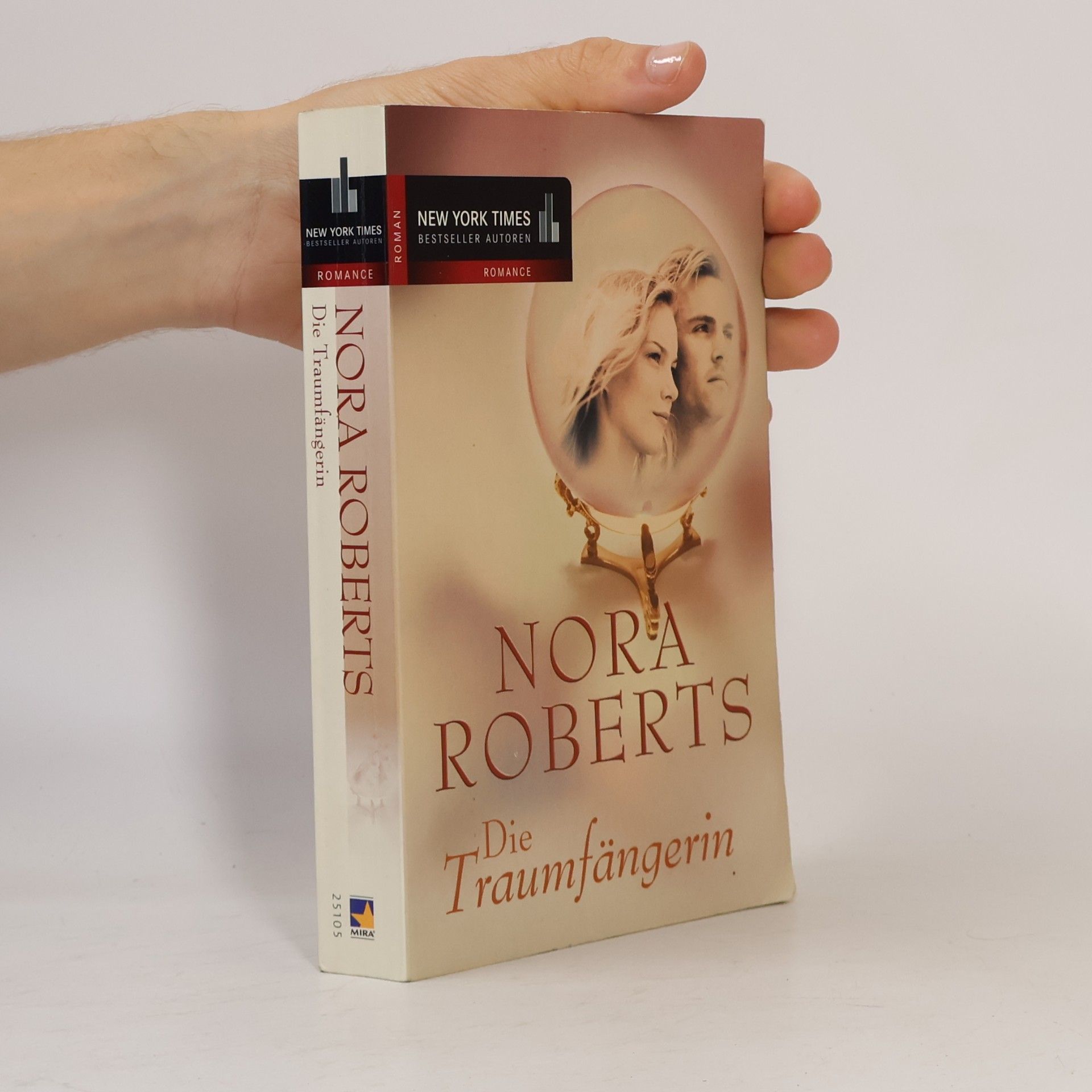 Nora Roberts Die Traumfängerin