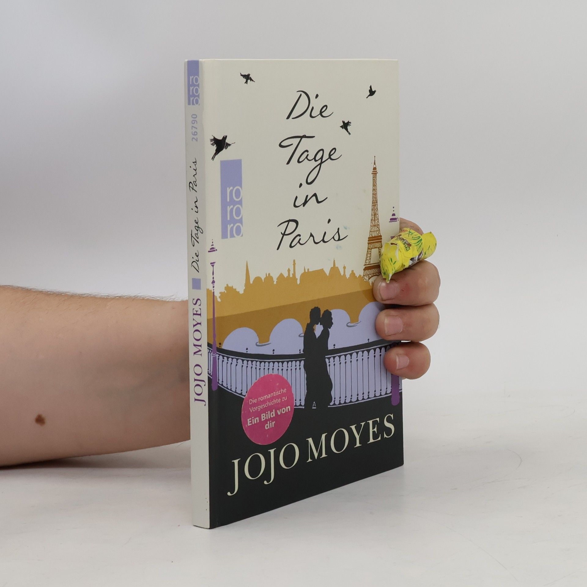Jojo Moyes Die Tage in Paris