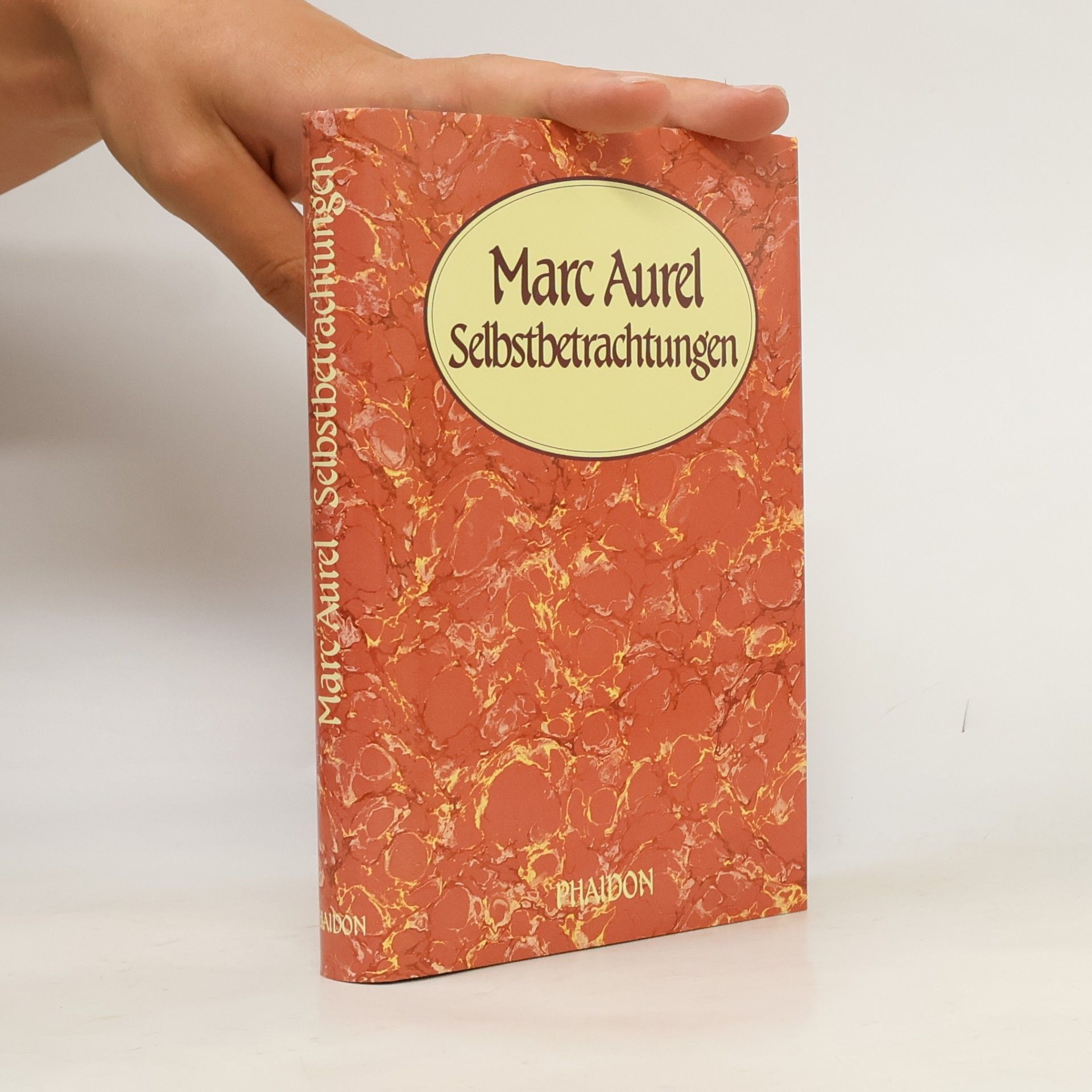 Marcus Aurelius Selbstbetrachtungen