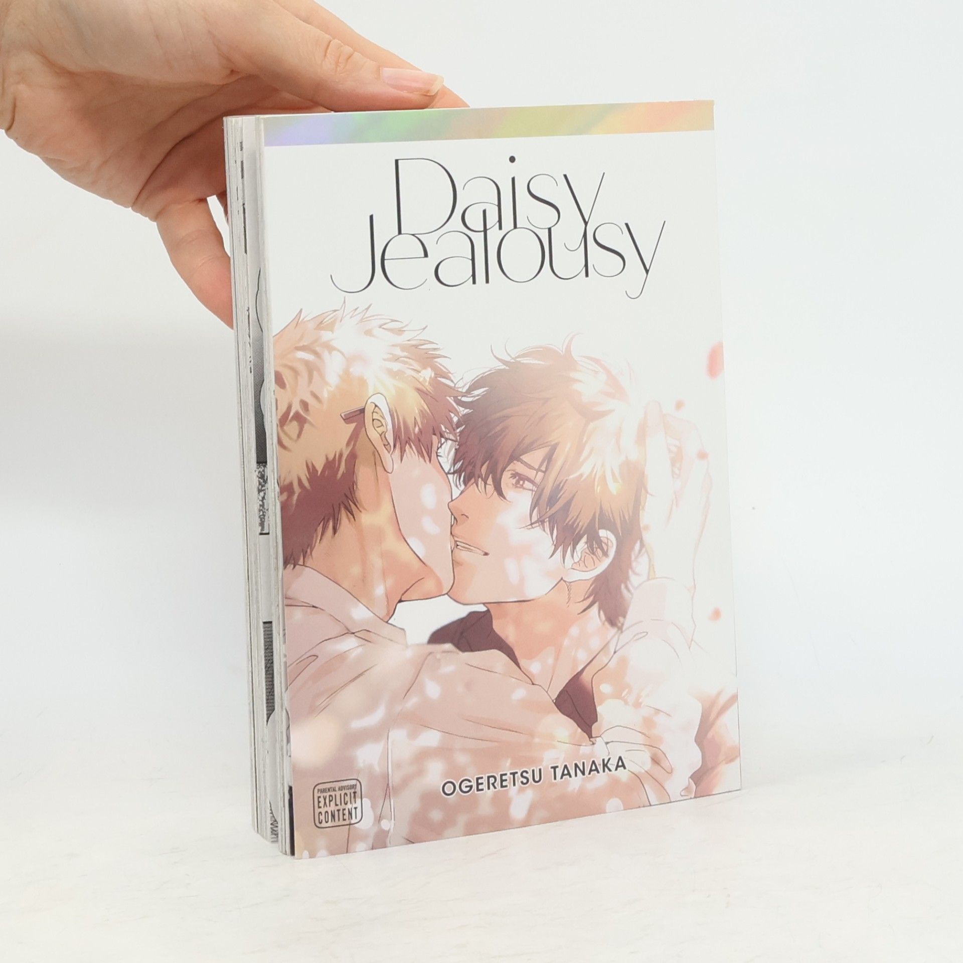 Ogeretsu Tanaka Daisy Jealousy