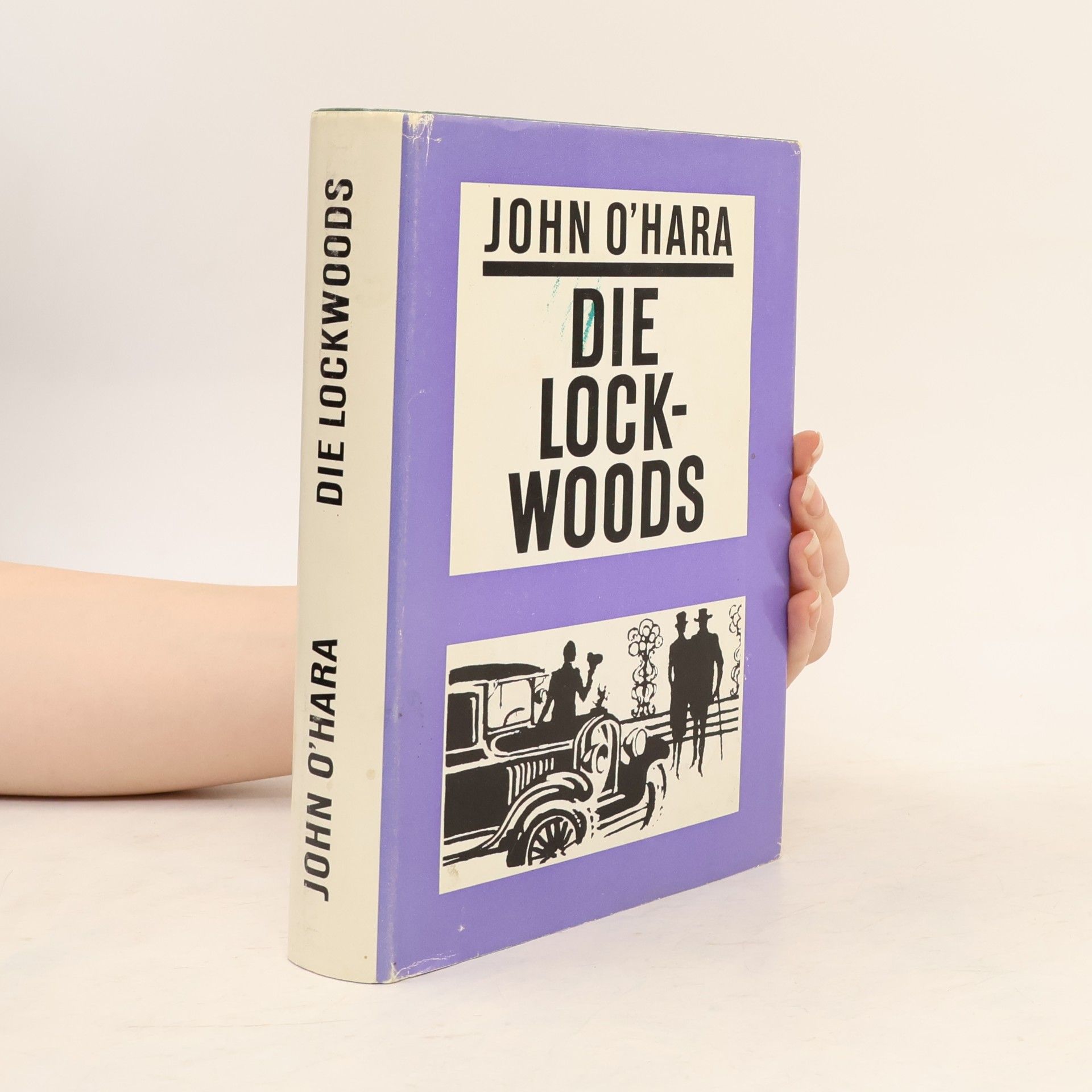 John O’Hara Die Lockwoods