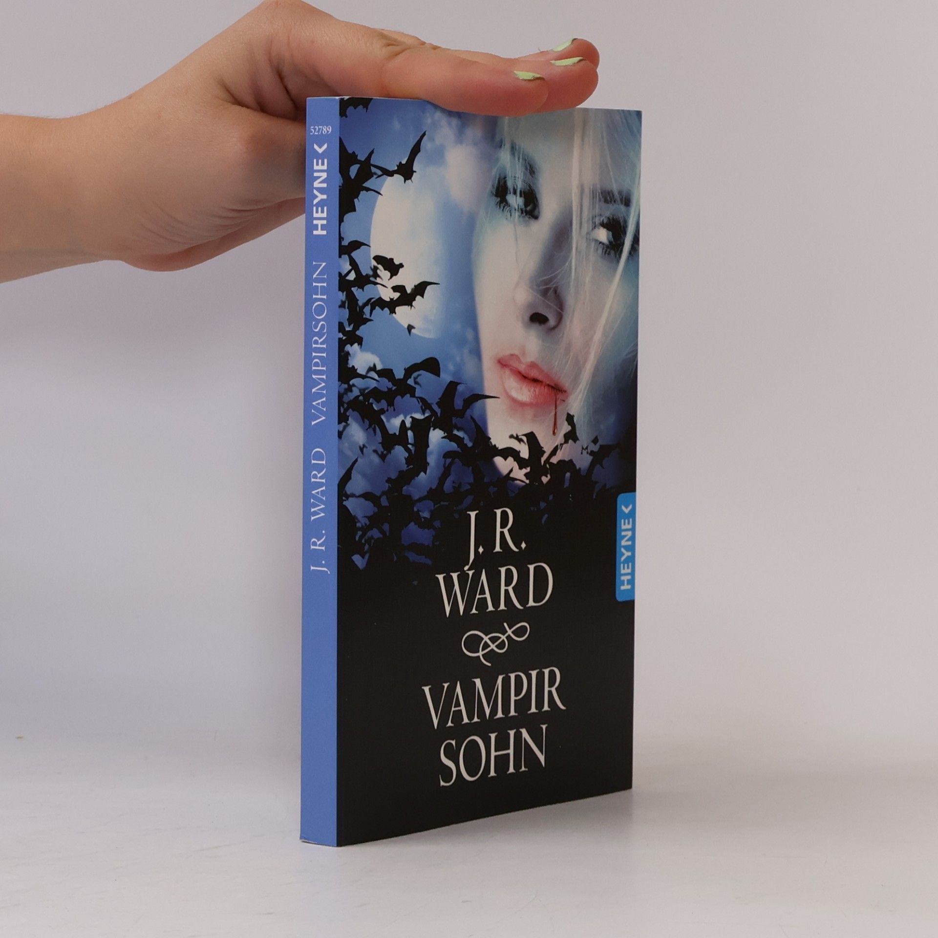 J. R. Ward Vampirsohn