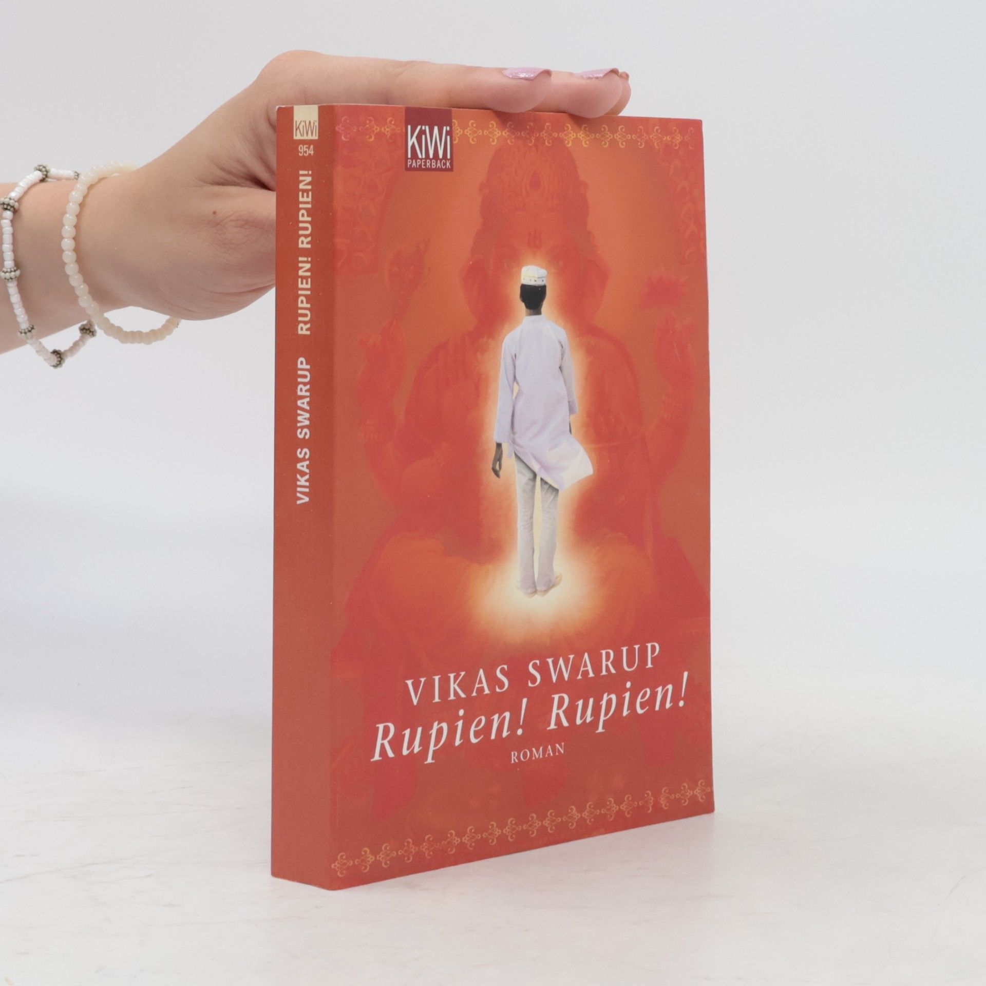 Vikas Swarup Rupien! Rupien!