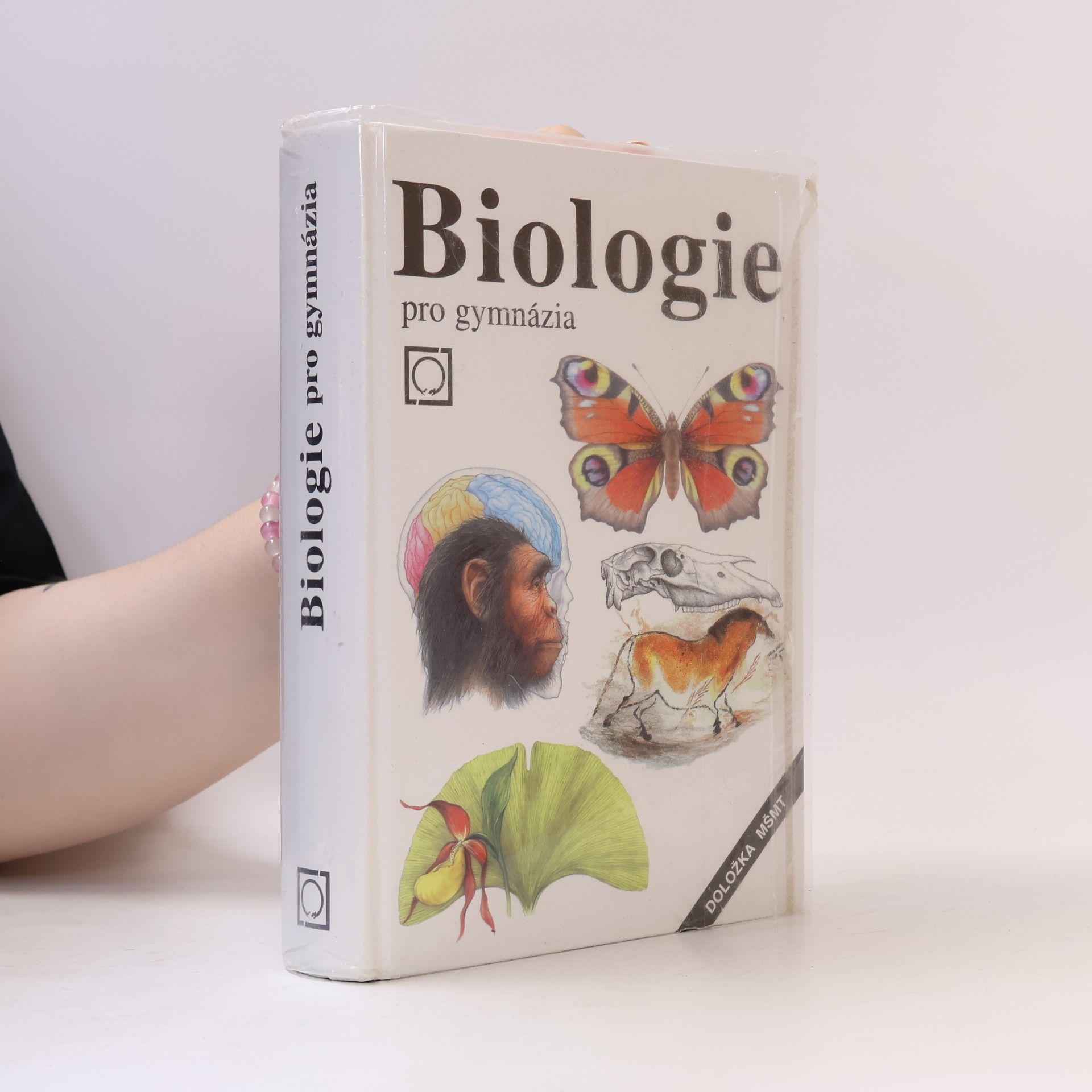 Jan Jelinek Biologie pro gymnázia