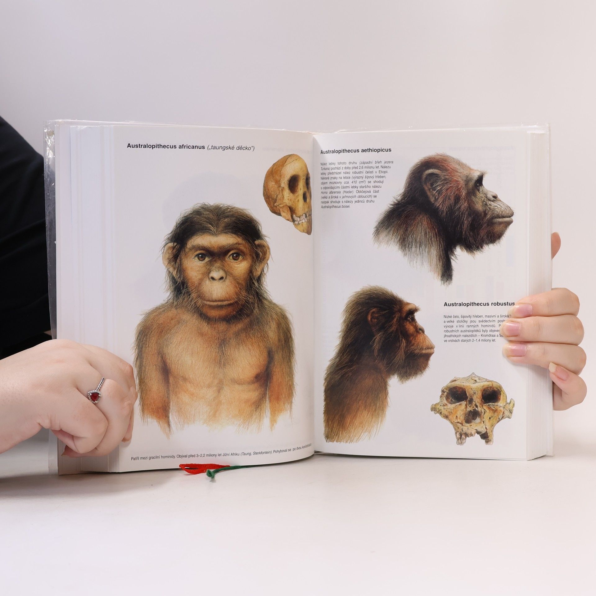 Jan Jelinek Biologie pro gymnázia
