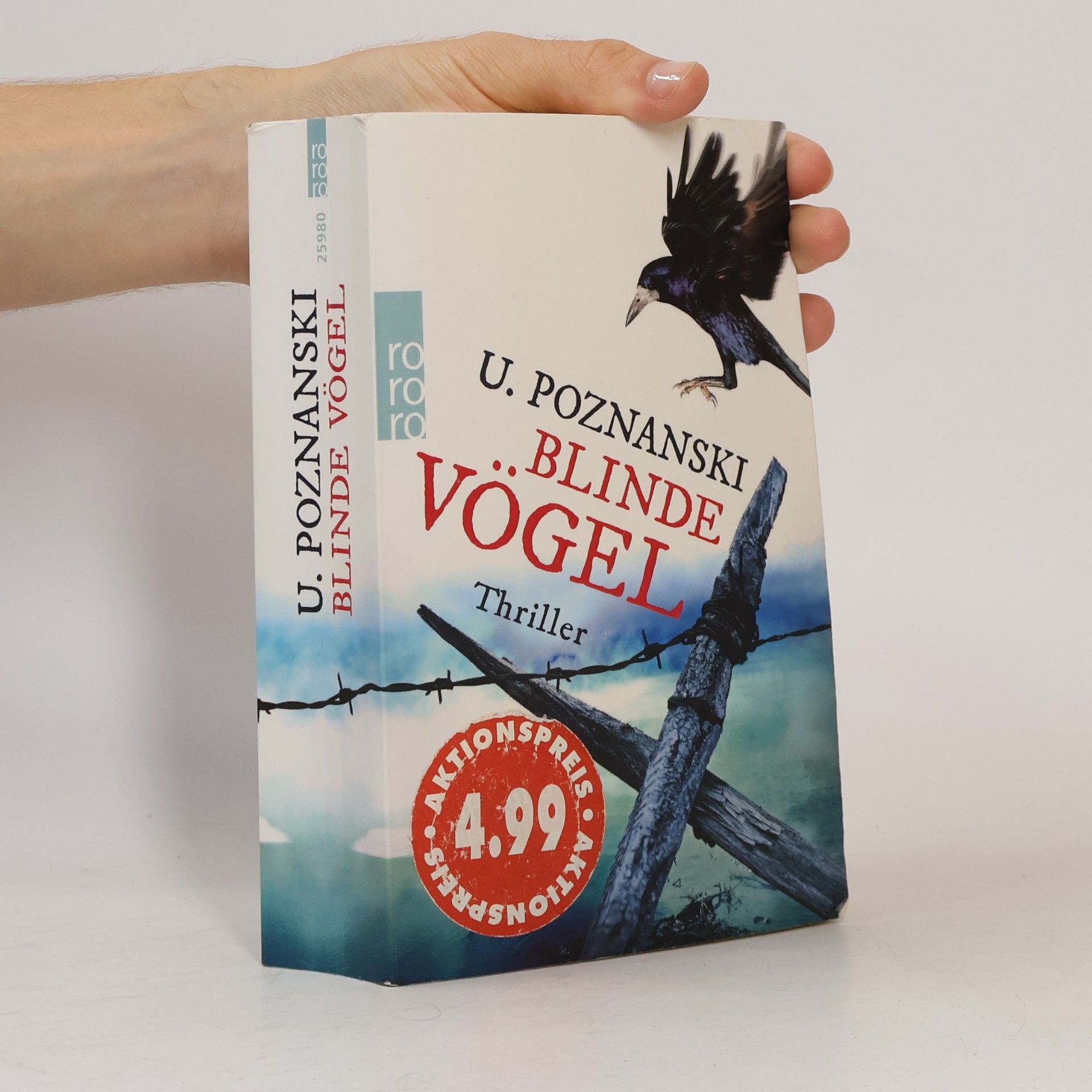 Ursula Poznanski Blinde Vögel