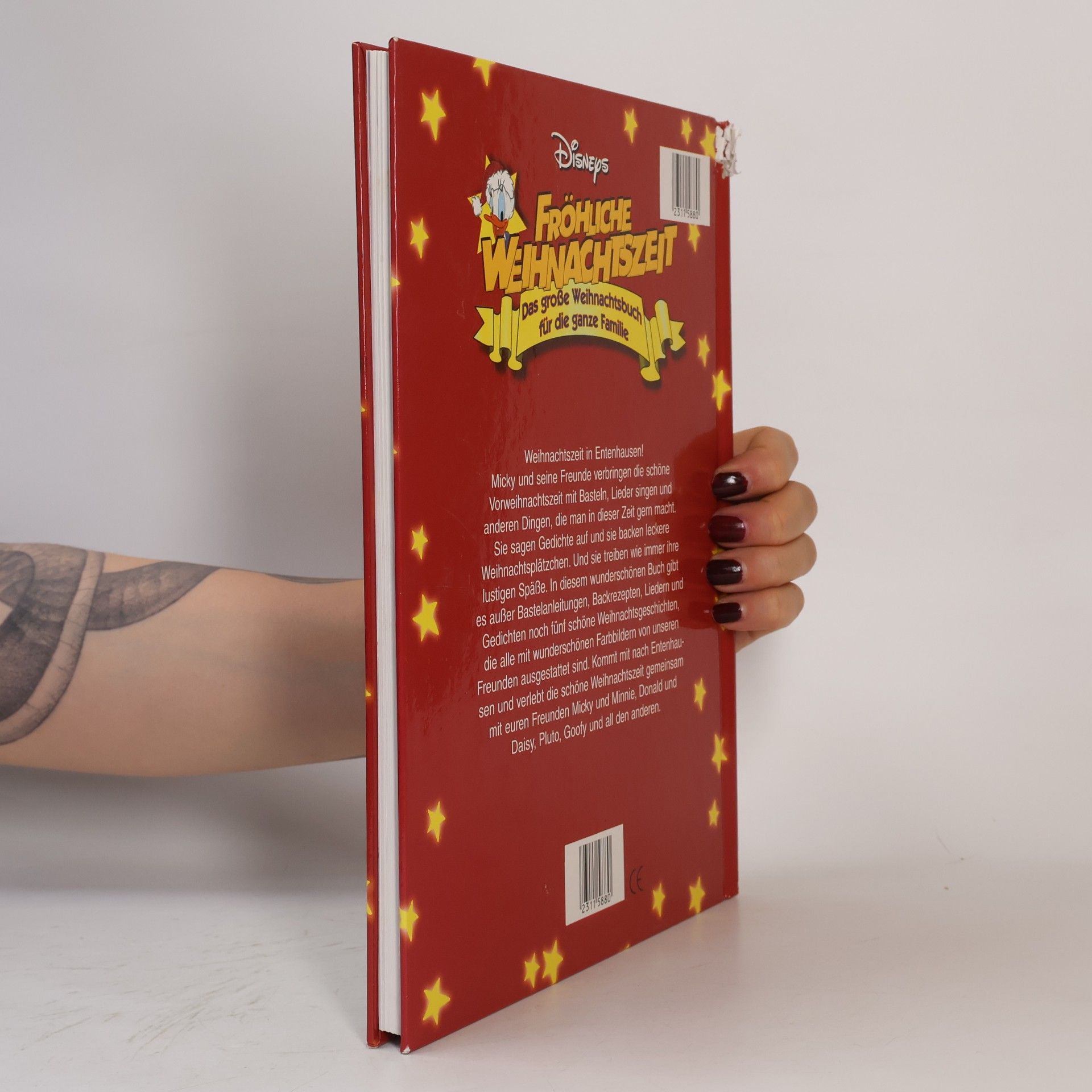 Various authors Fröhliche Weihnachtszeit