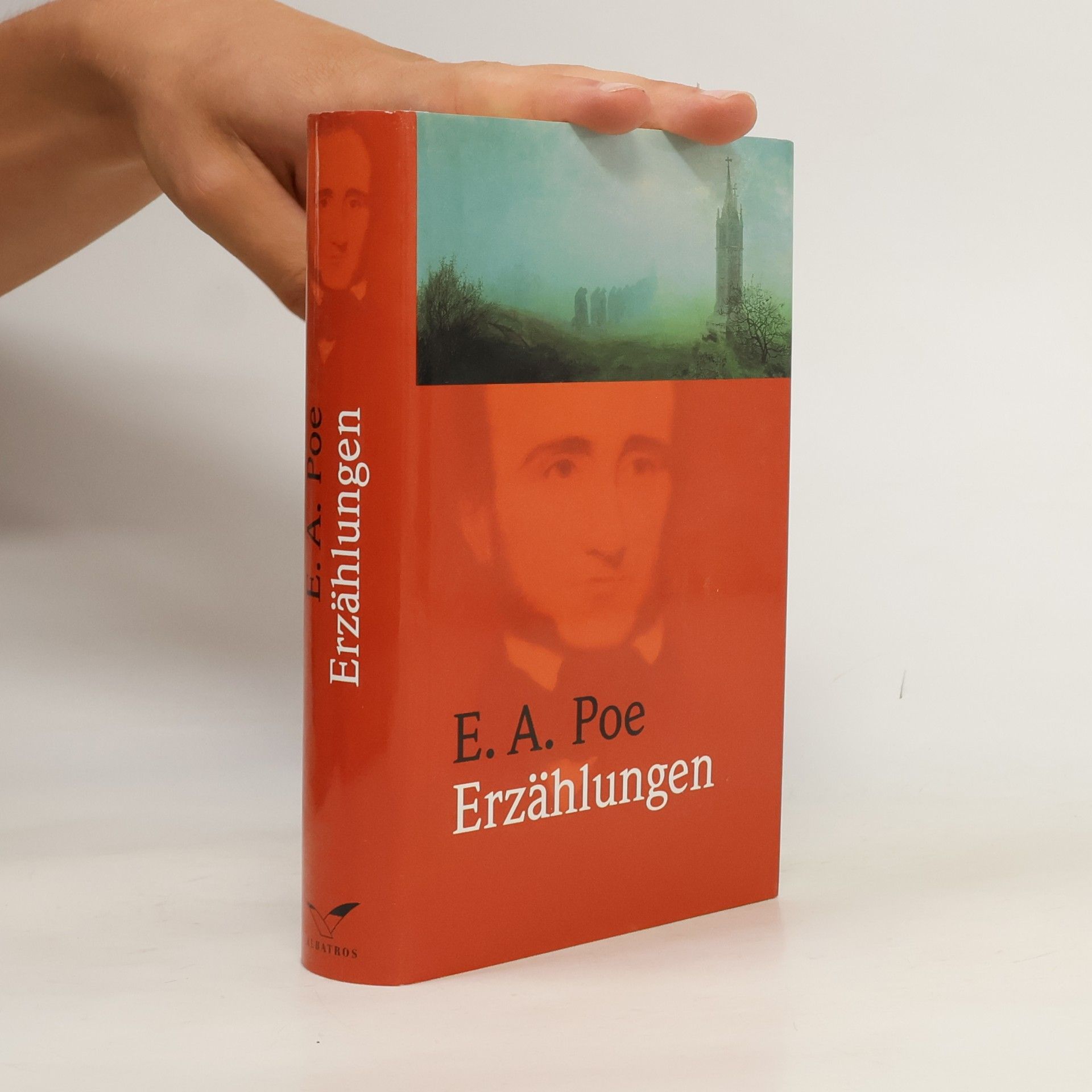 Edgar Allan Poe Erzählungen