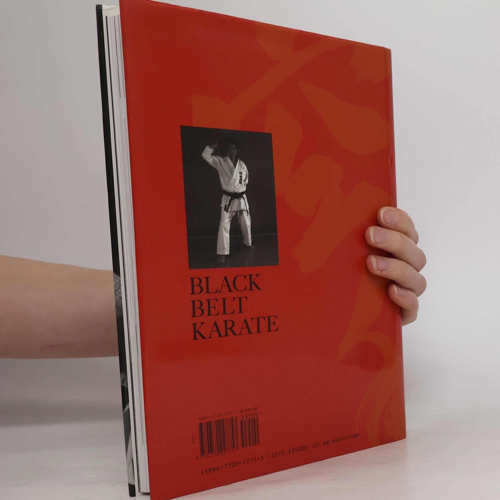 Masatoshi Nakayama Black Belt Karate. The Intensive Course