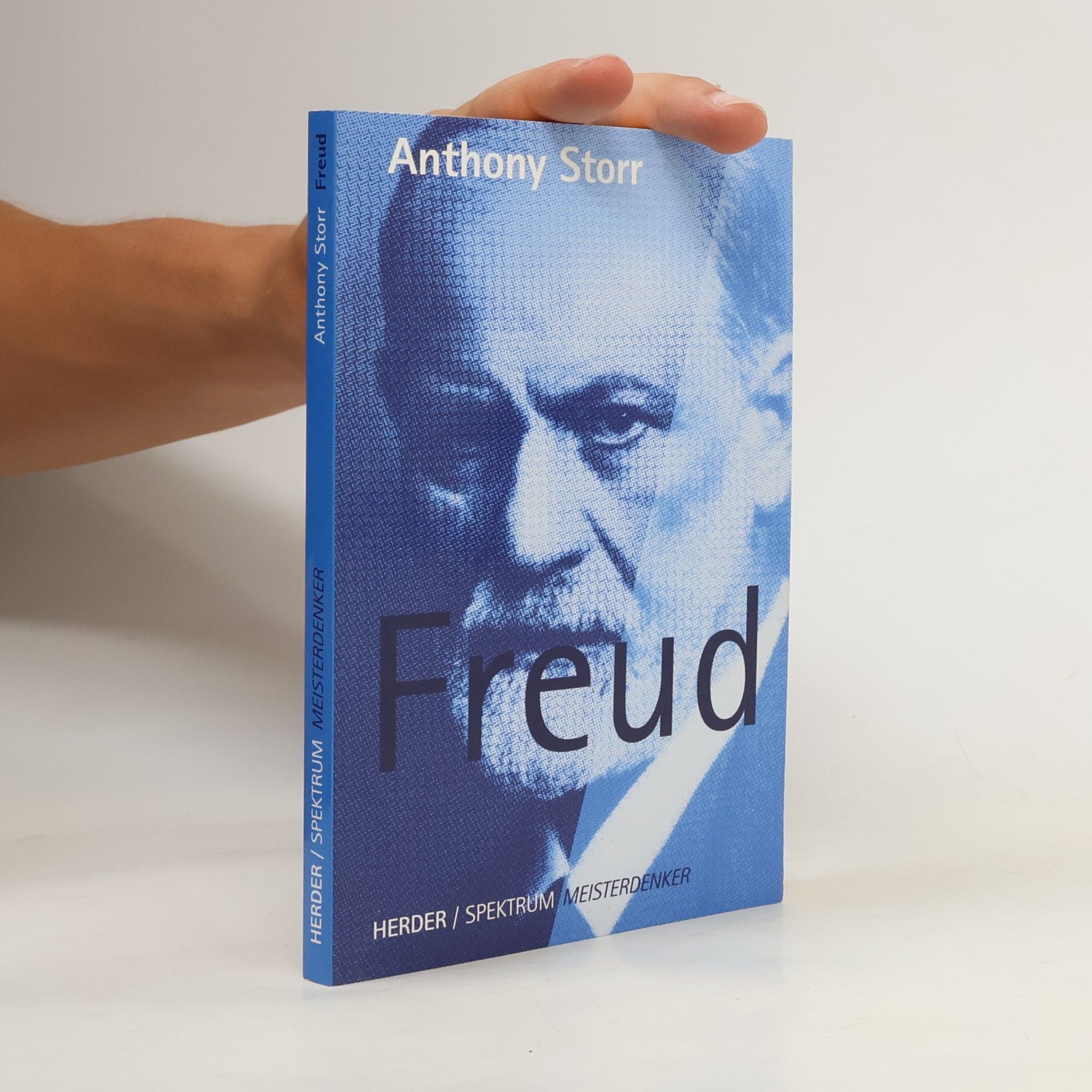 Anthony Storr Freud