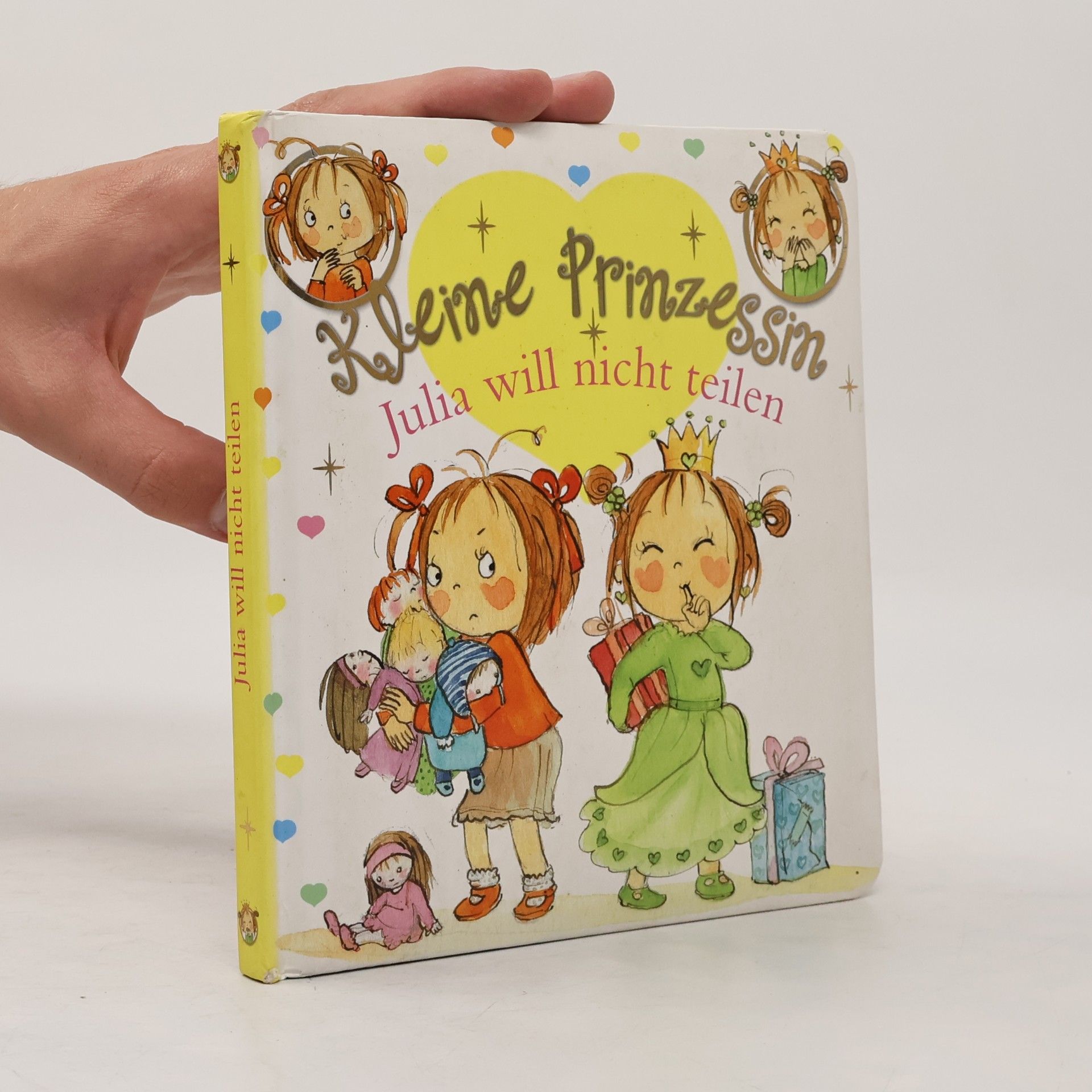 Autorenkollektiv Kleine Prinzessin Julia. Will nicht teilen
