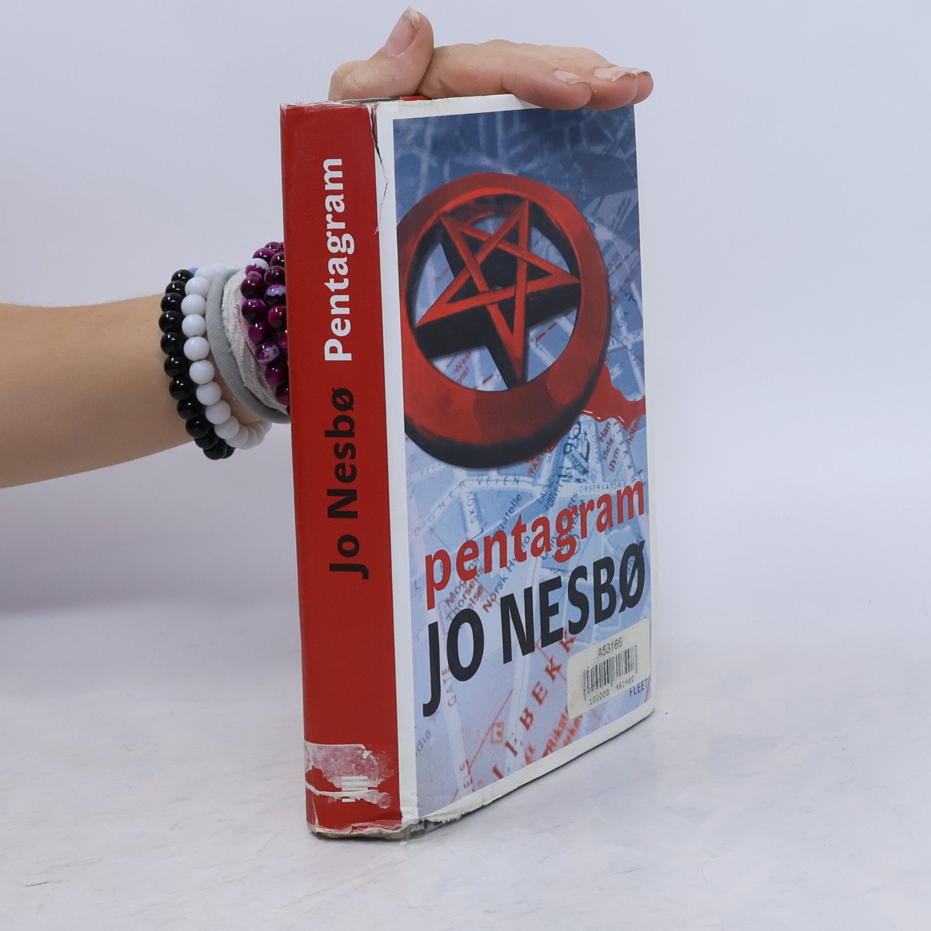 Jo Nesbø Pentagram