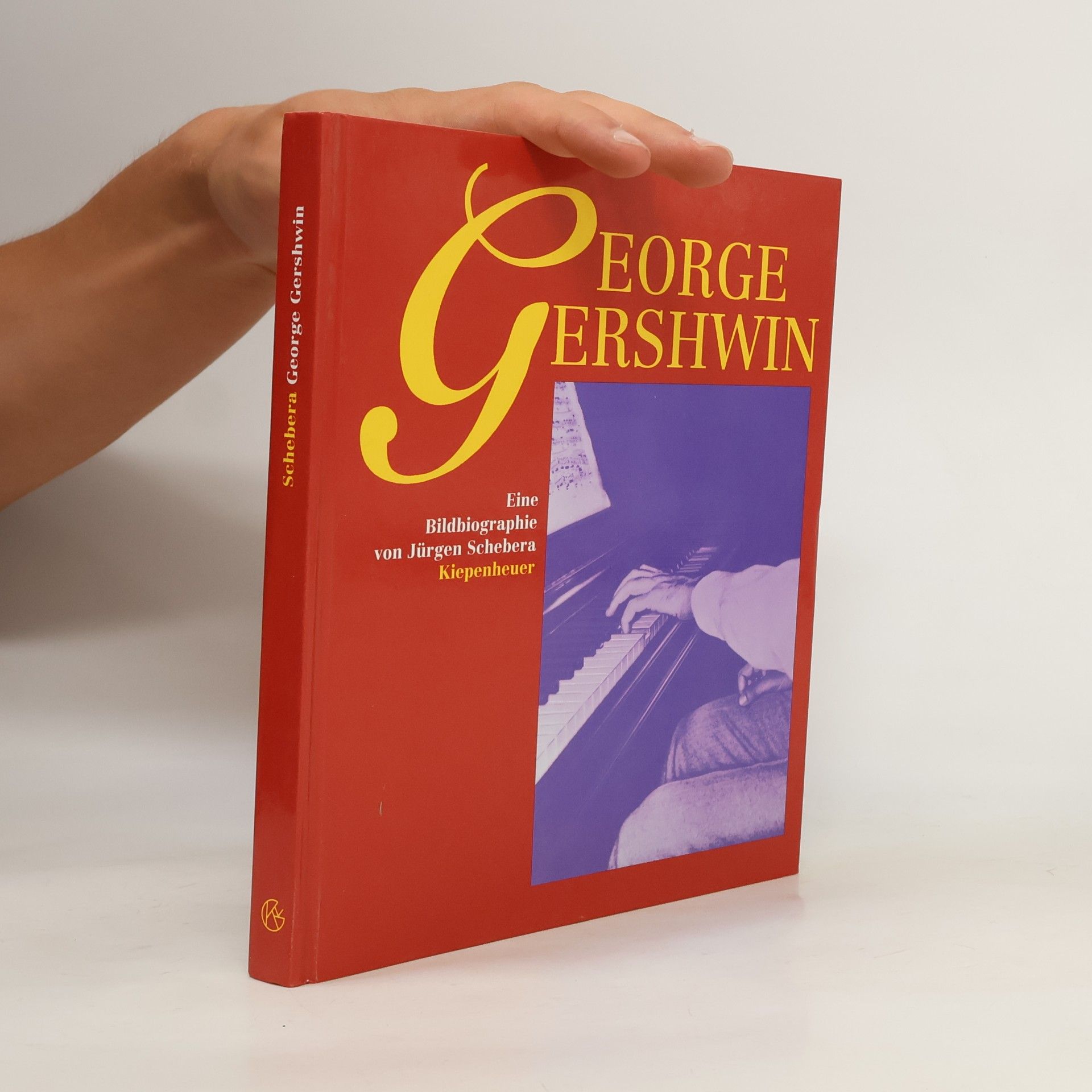 Jürgen Schebera George Gershwin