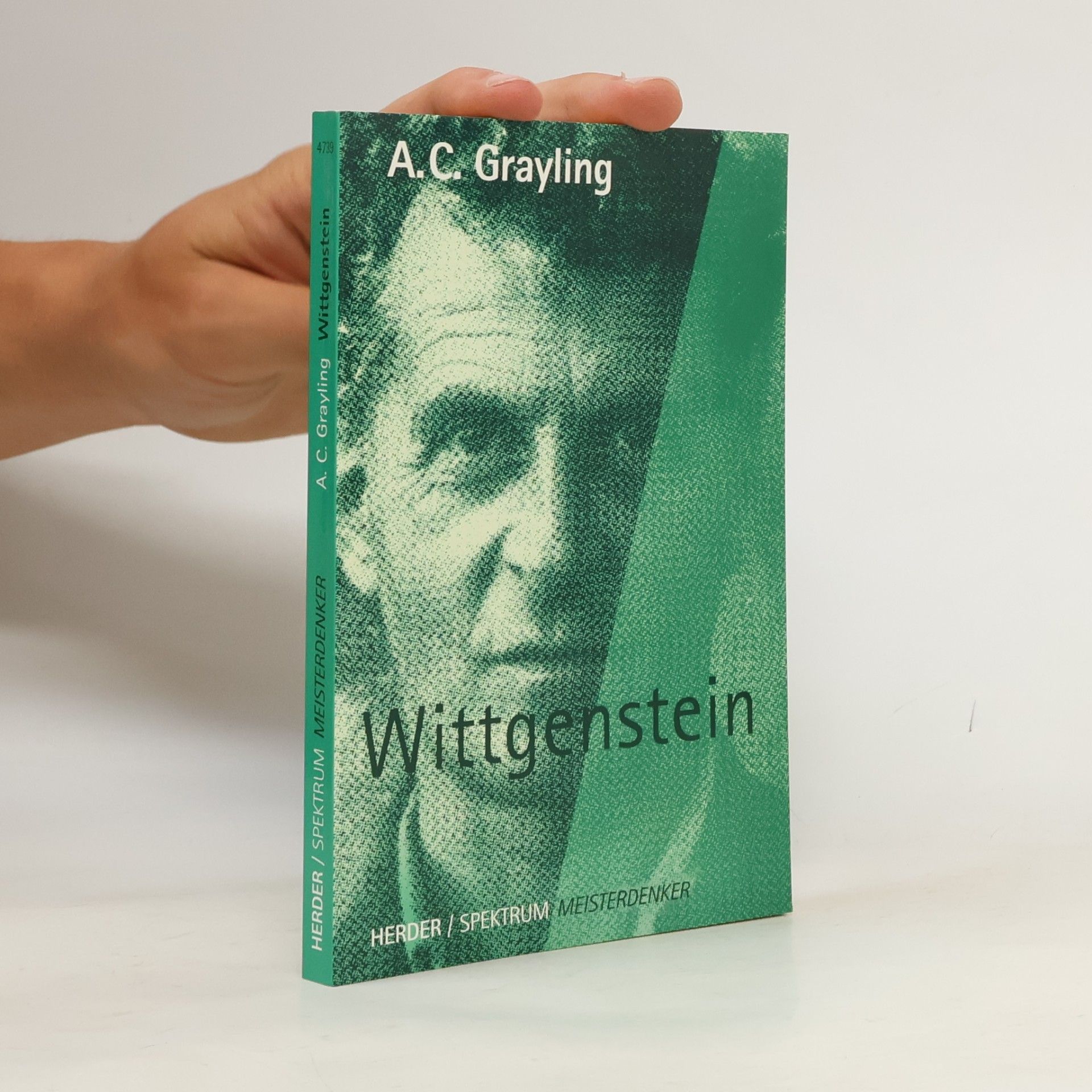 Wilhelm Geerlings Augustinus