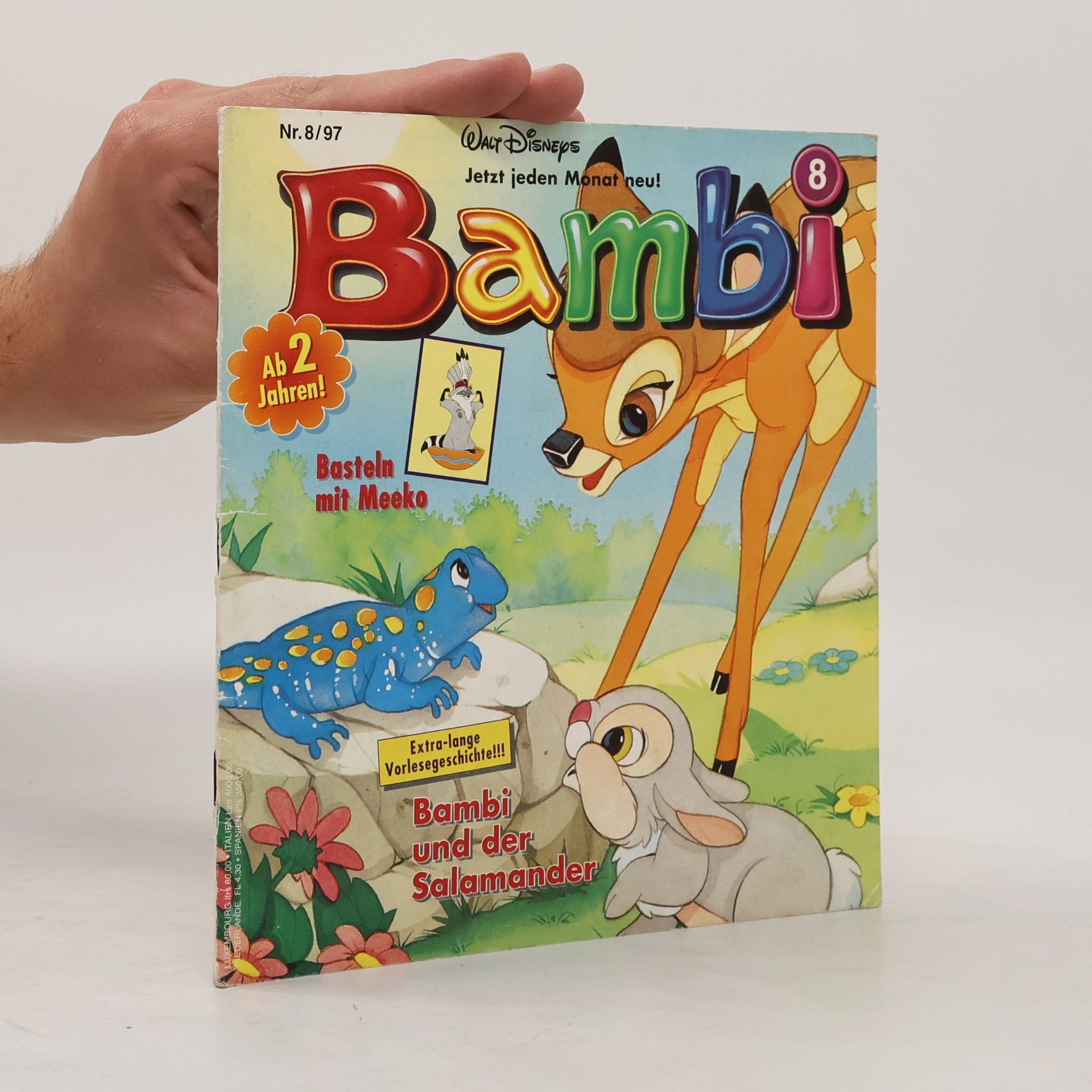 kolektiv Bambi, 8/97