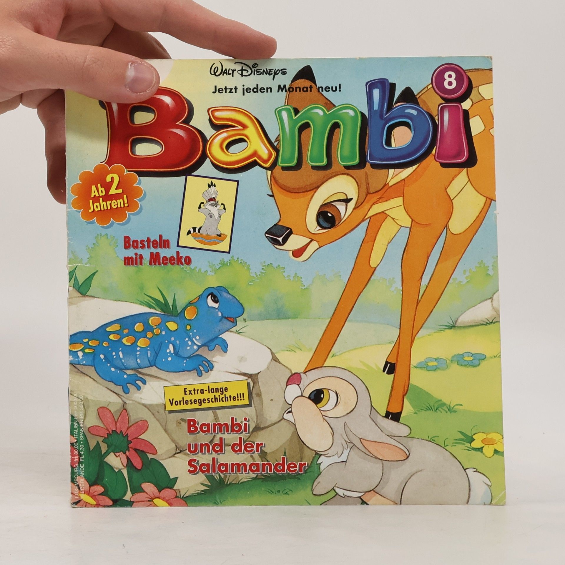 kolektiv Bambi, 8/97