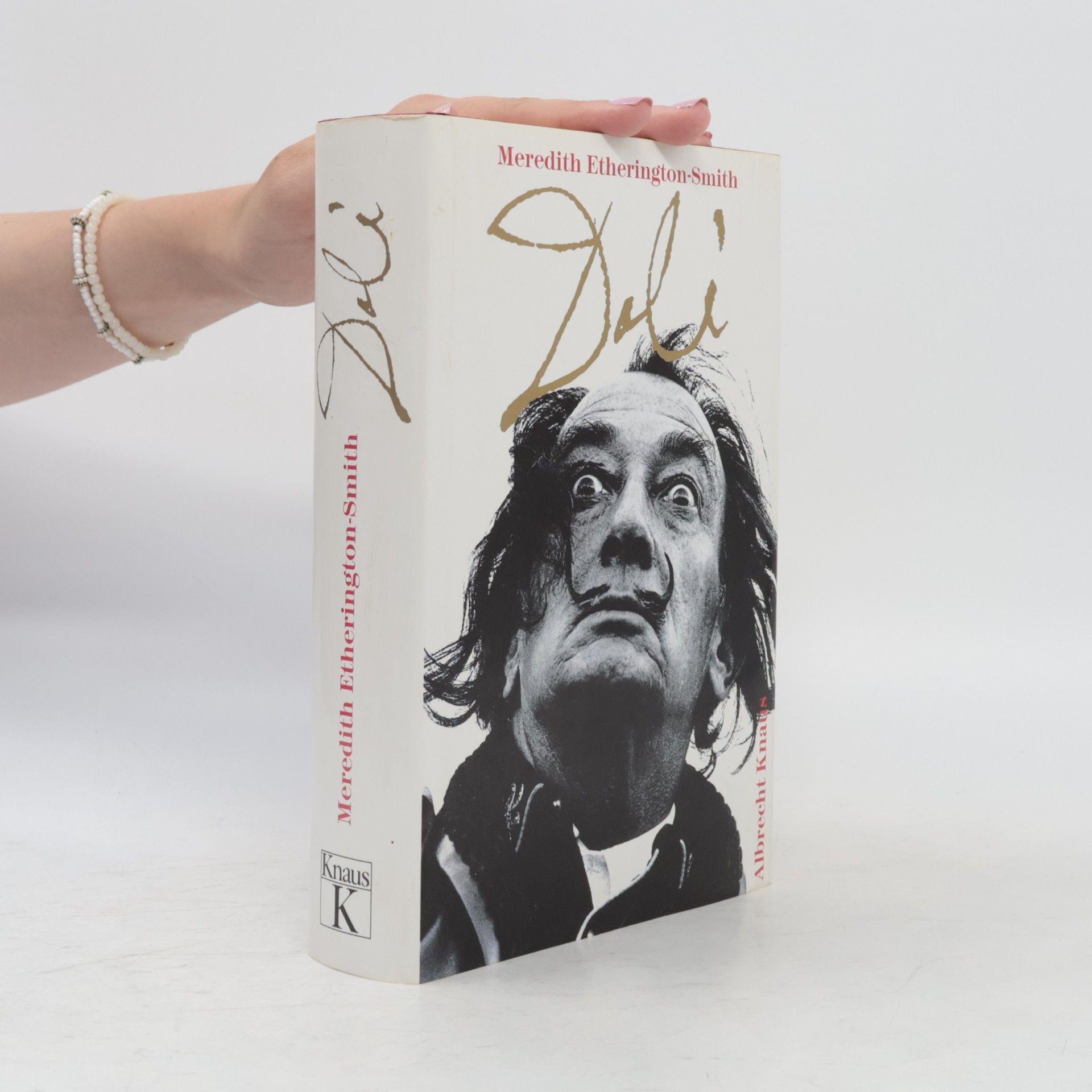 Meredith Etherington-Smith Dalí