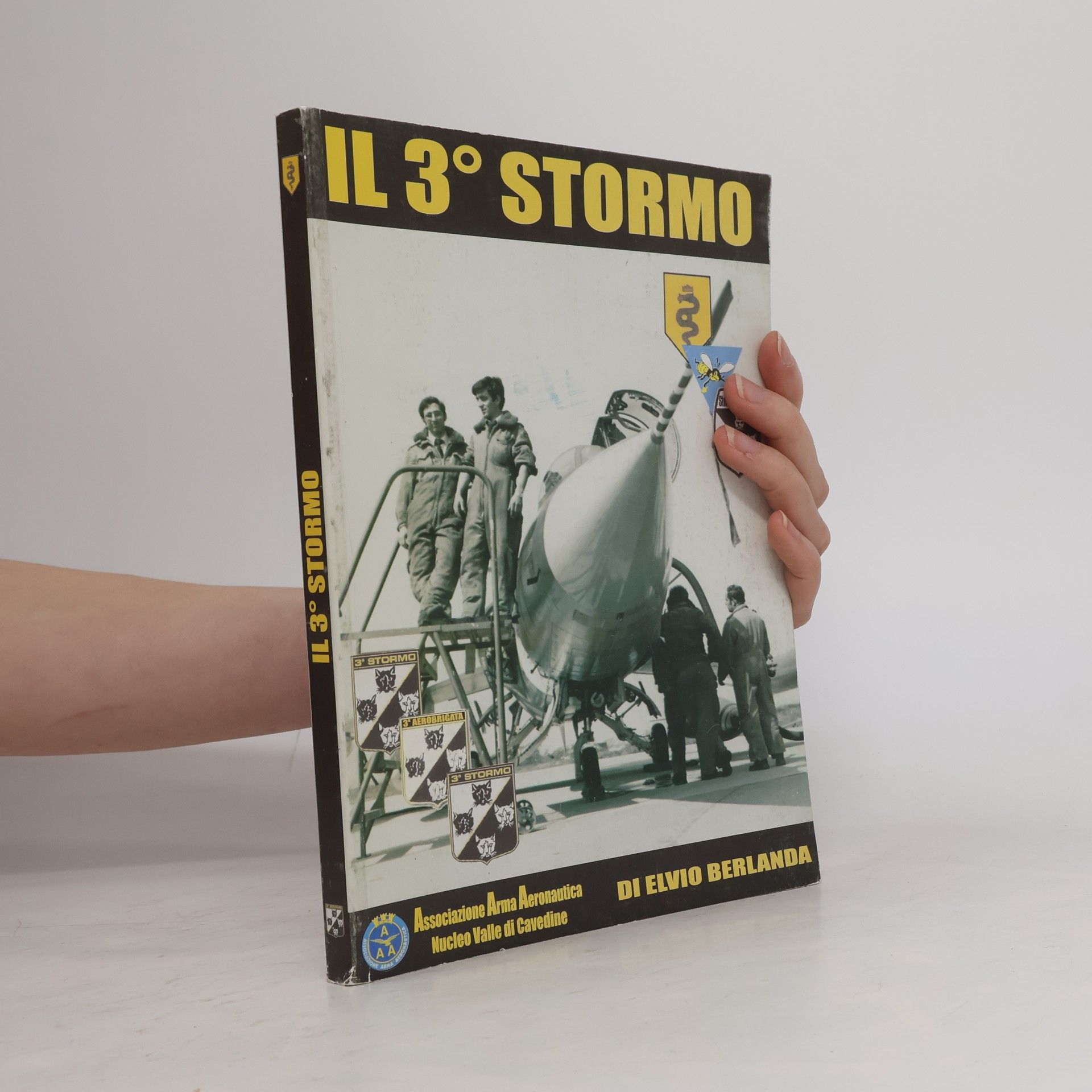 Elvio Berlandese Il 3° Stormo
