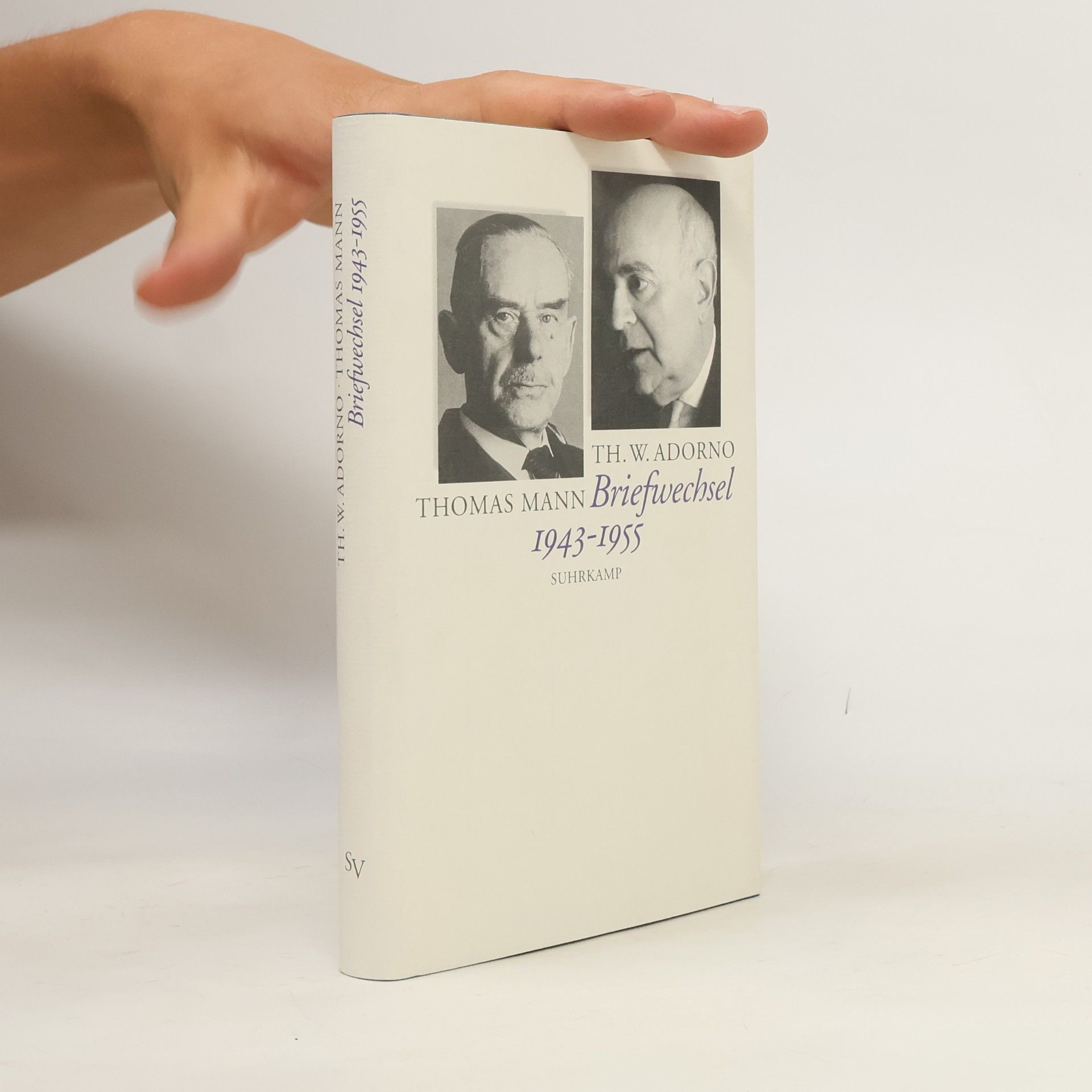 Christoph Gödde Theodor W. Adorno - Briefe und Briefwechsel