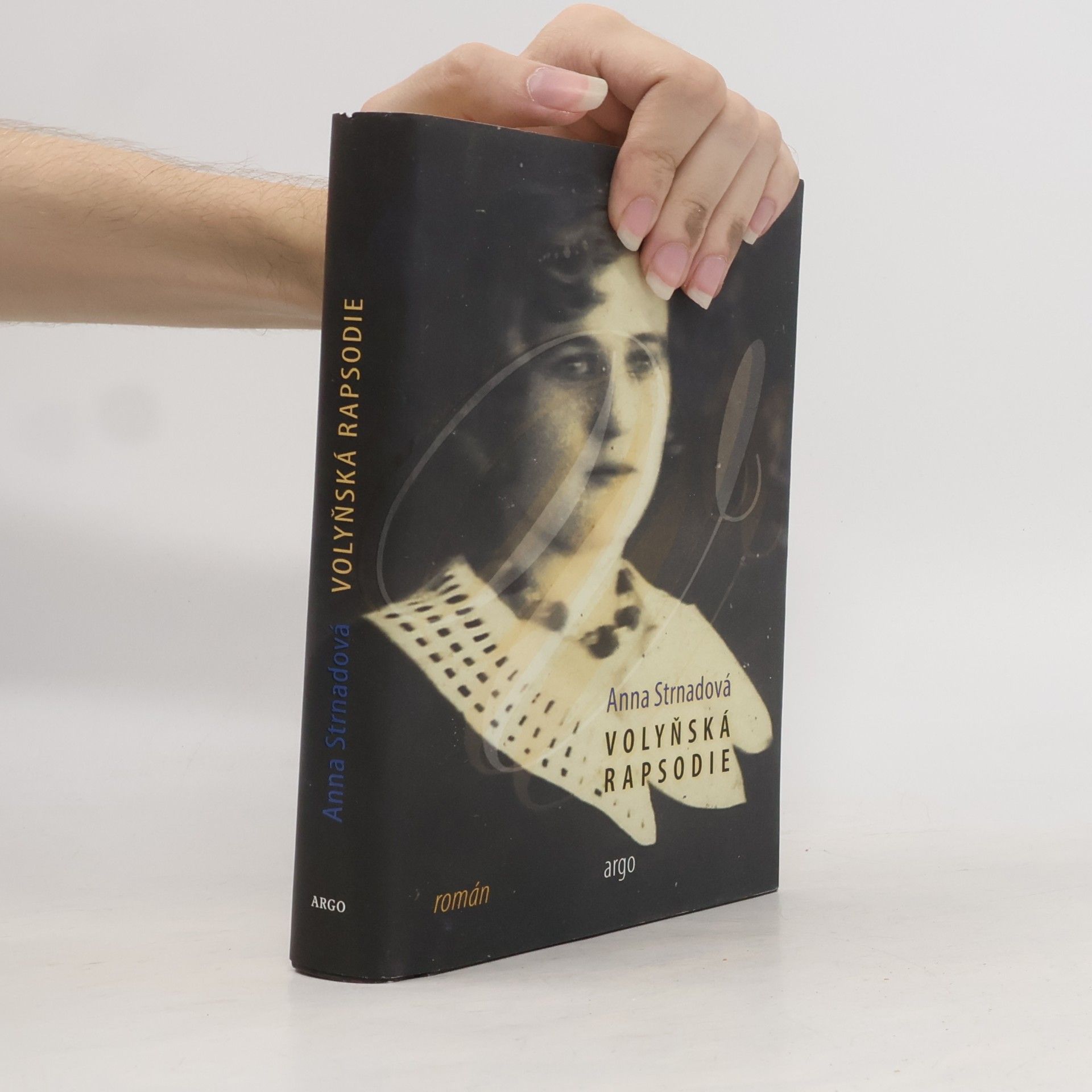 Anna Strnadová Volyňská rapsodie