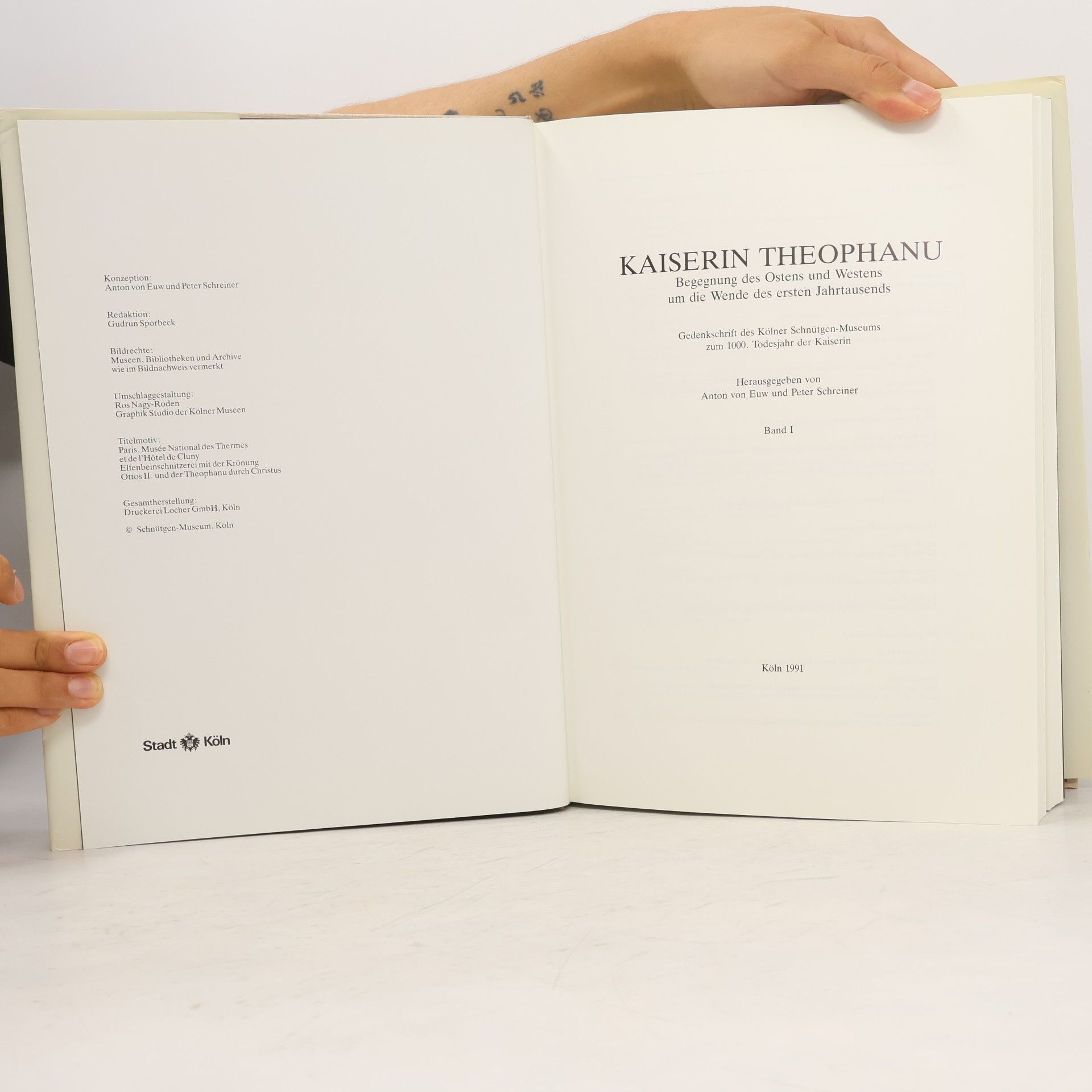 Collectif d'auteurs Kaiserin Theophanu