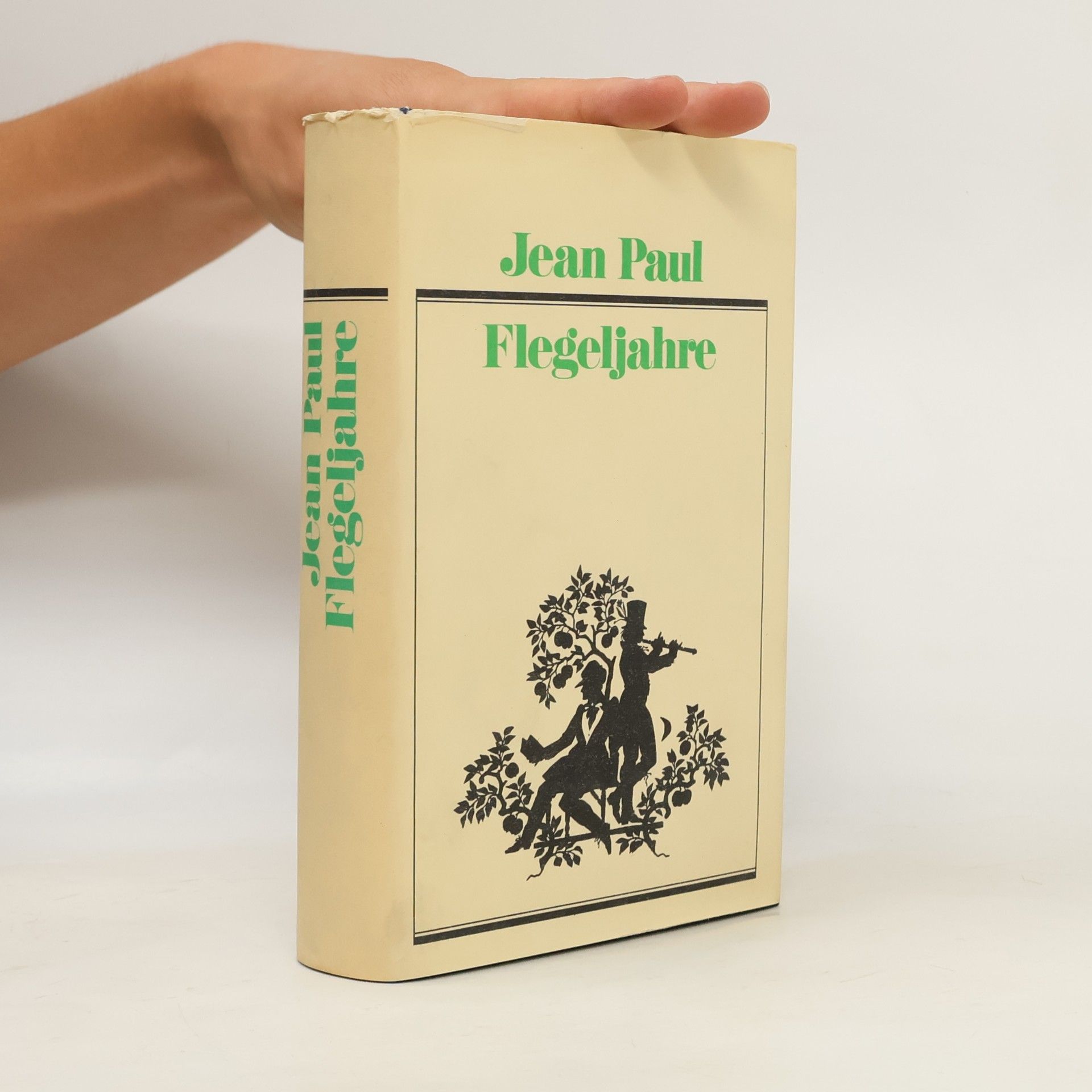 Jean Paul Flegeljahre