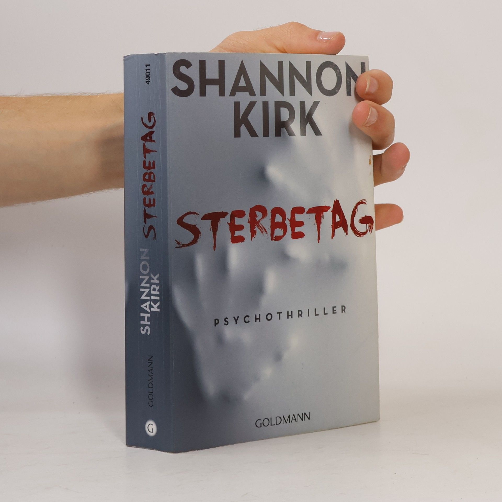 Shannon Kirk Sterbetag