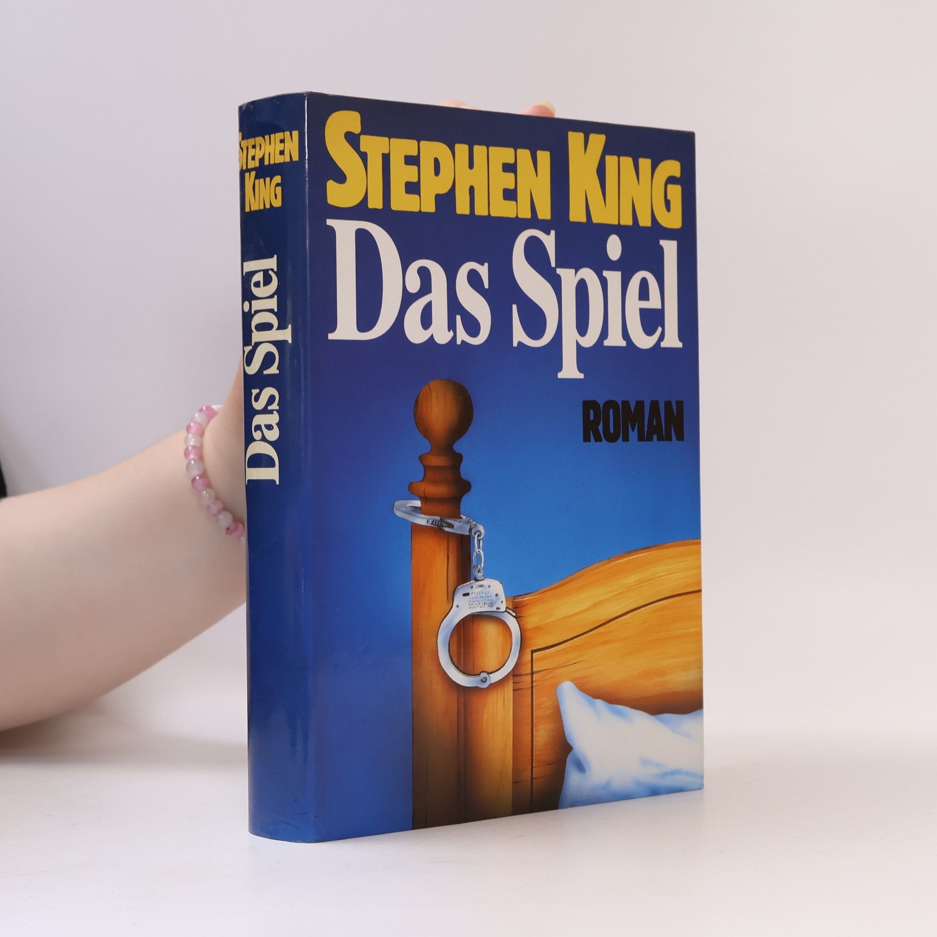Stephen King Das Spiel