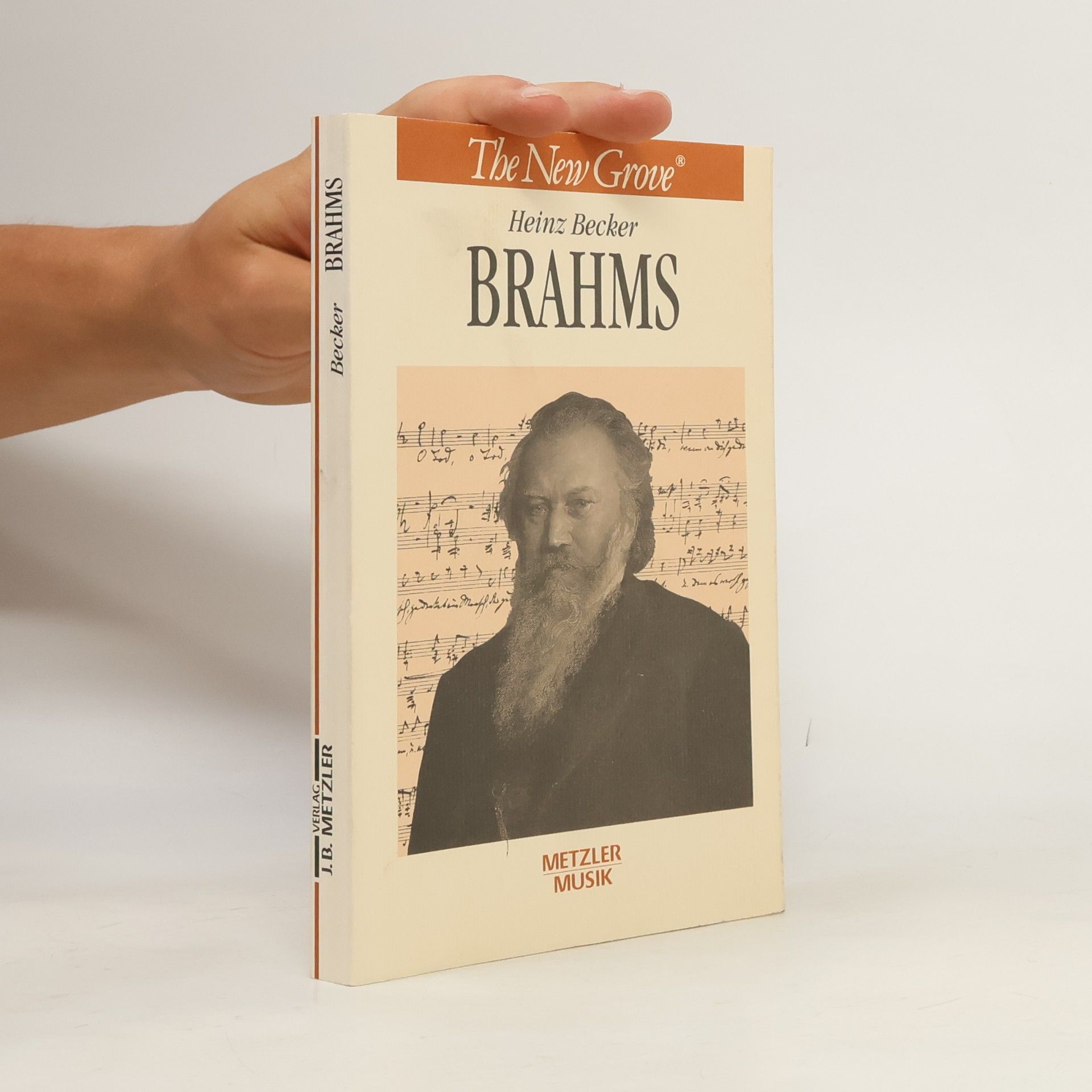 Heinz Becker Brahms
