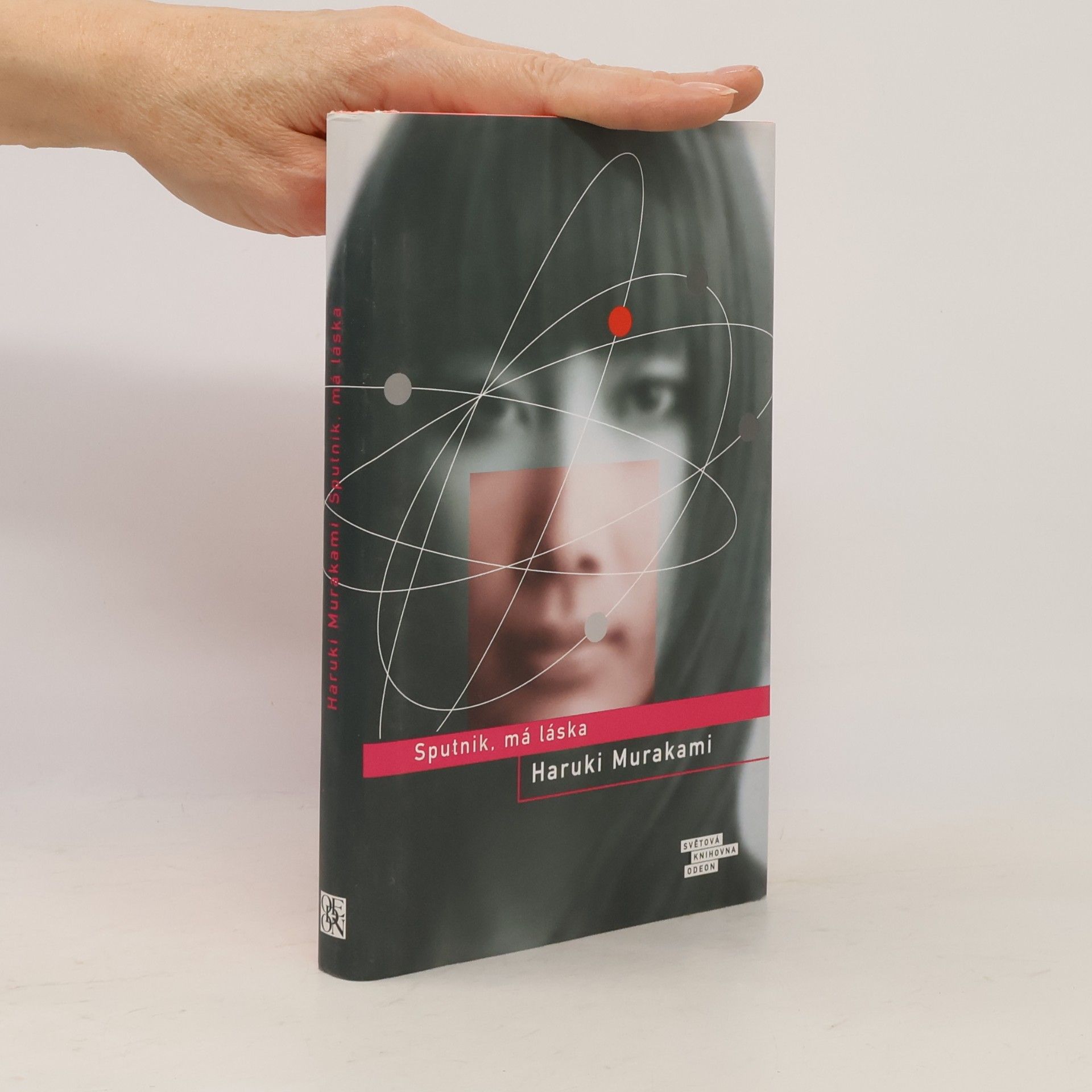 Haruki Murakami Sputnik, má láska