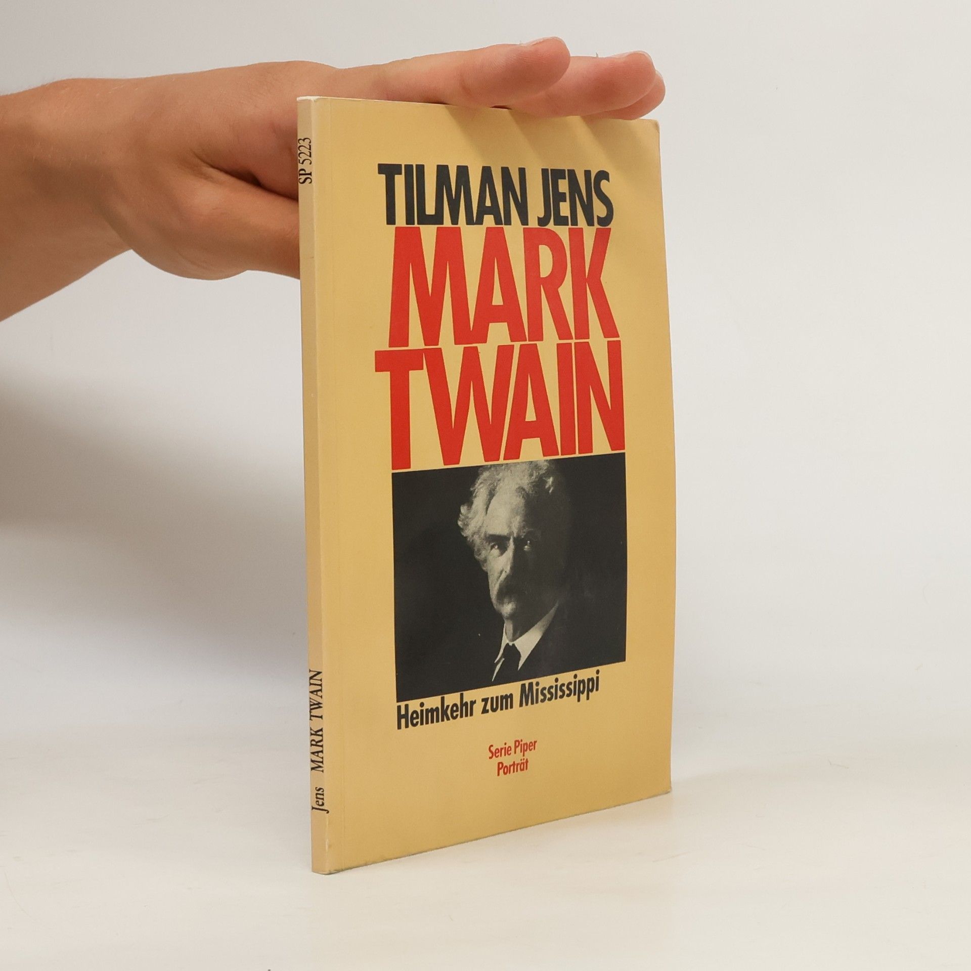 Mark Twain