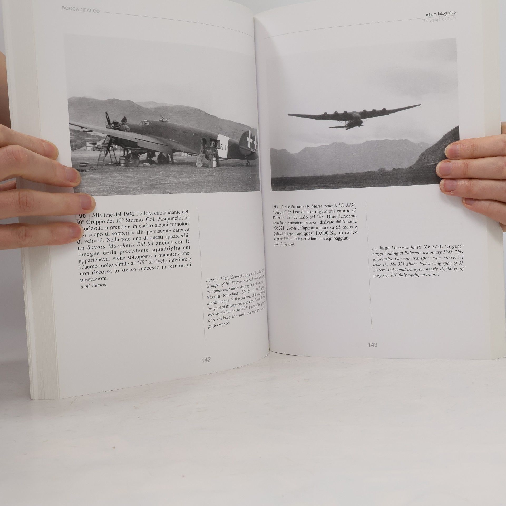 Salvo Di Marco Boccadifalco: Piccola storia di un grande aeroporto