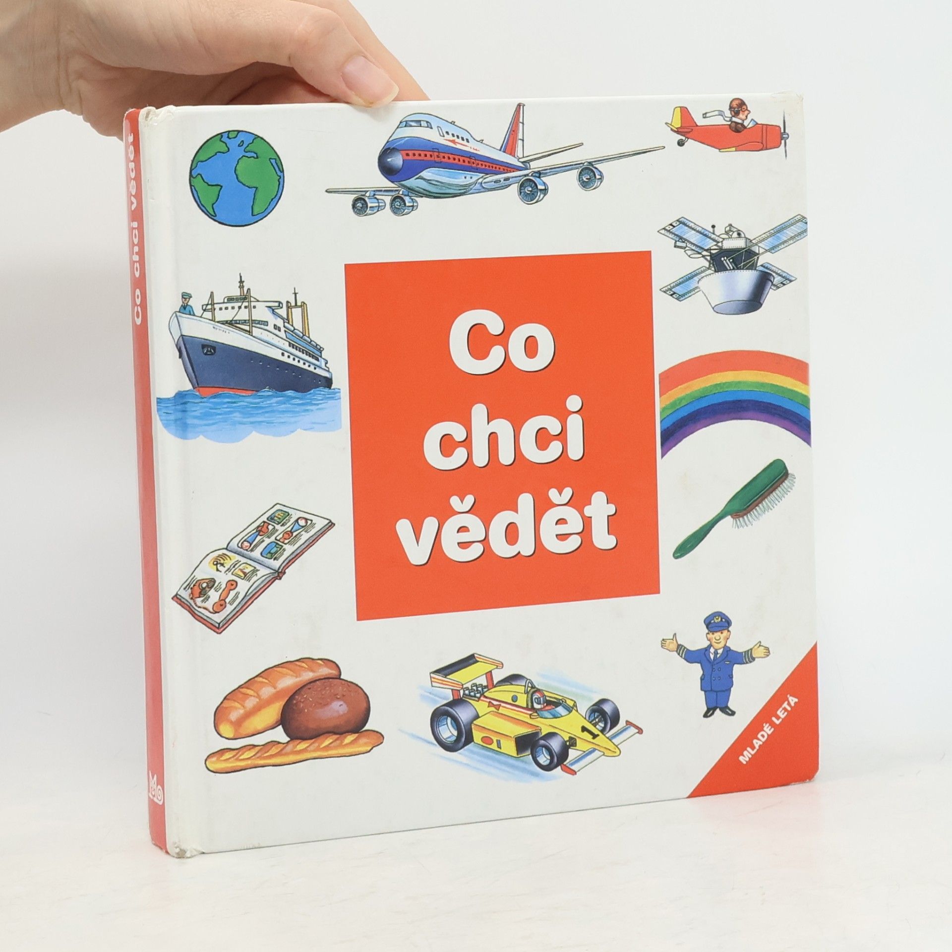 Dana Madarová Co chci vědět